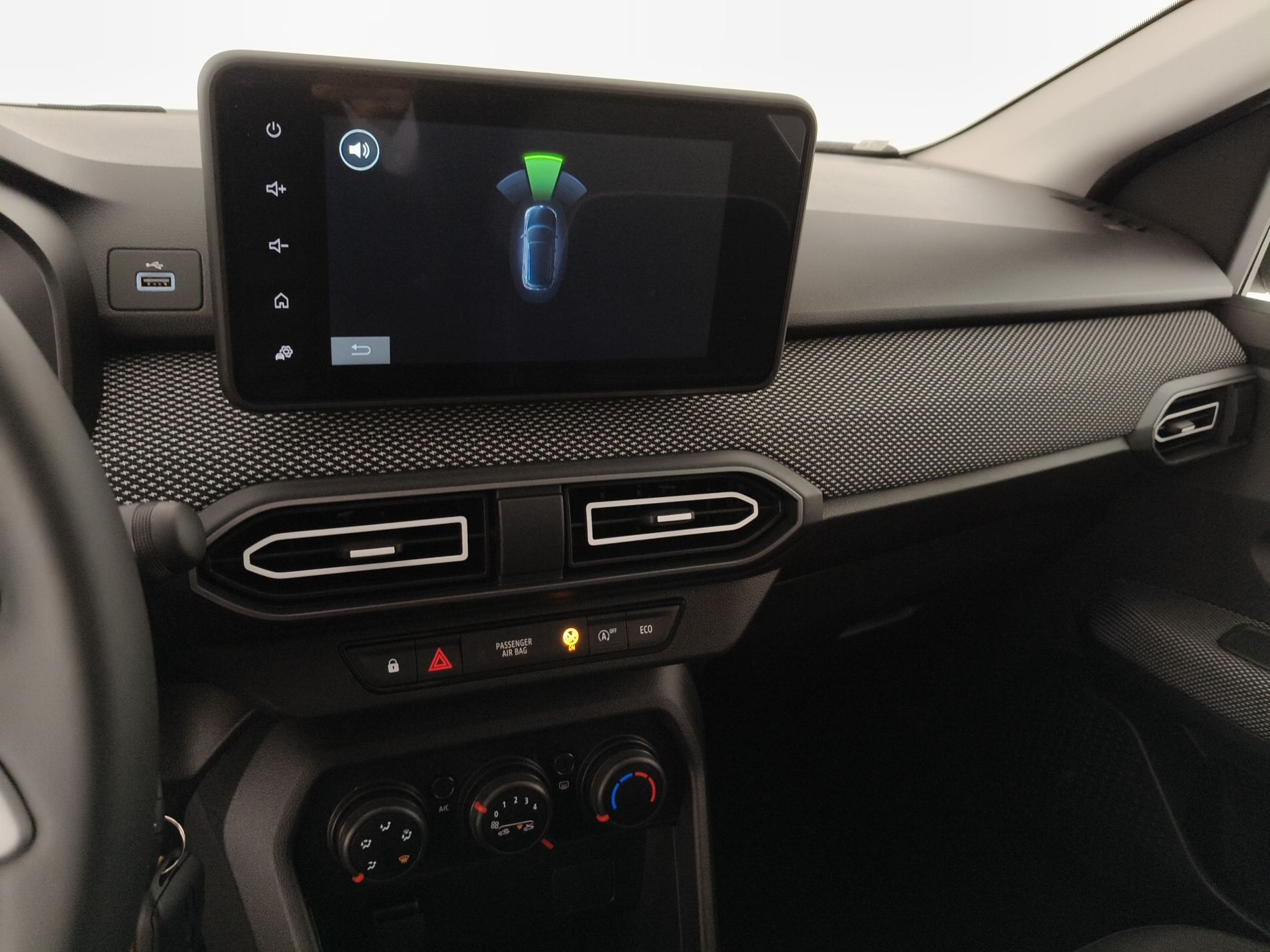 Dacia JOGGER Expression MY24 TCe 100 GPL ECO-G 7p - Messa