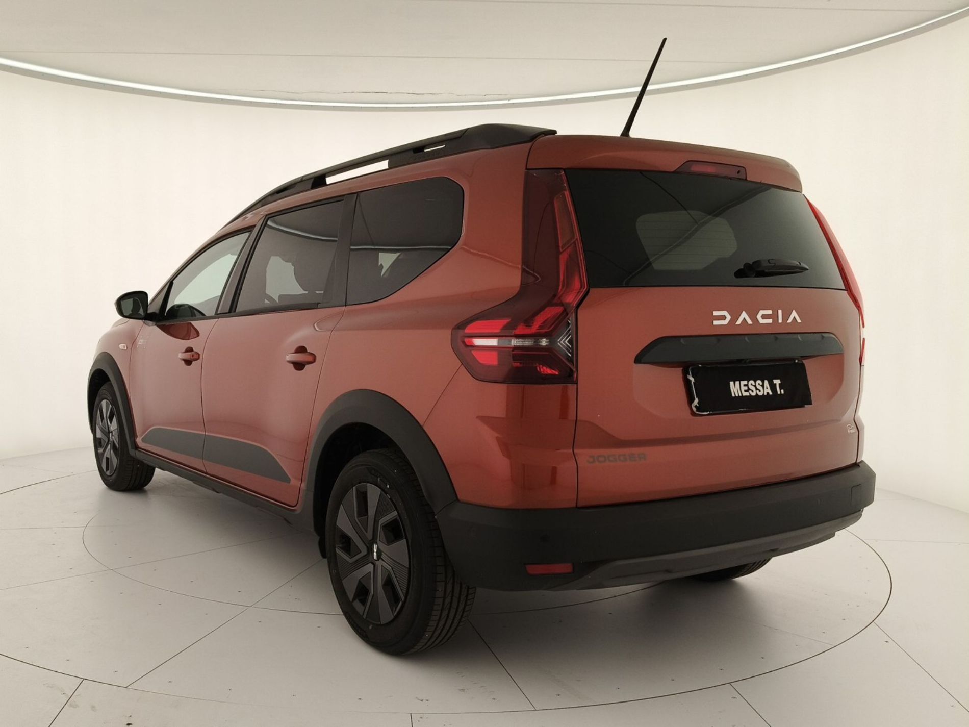 Dacia JOGGER Expression MY24 TCe 100 GPL ECO-G 7p - Messa