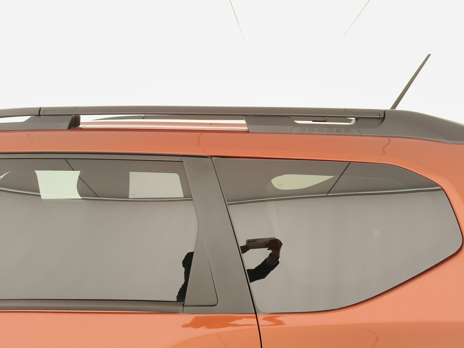 Dacia JOGGER Expression MY24 TCe 100 GPL ECO-G 7p - Messa