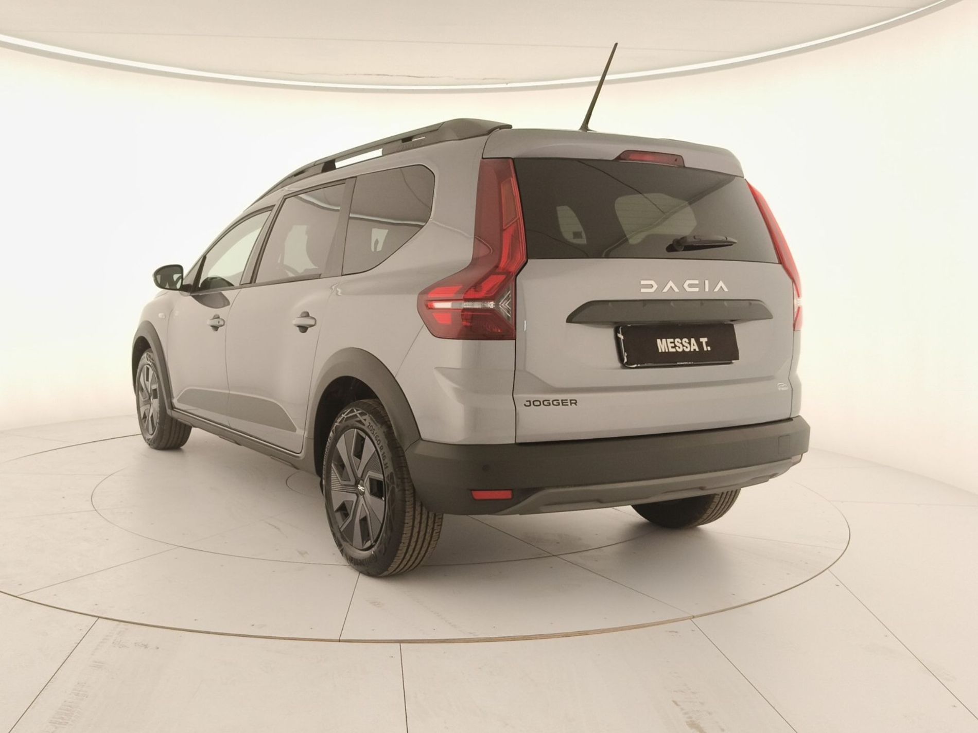 Dacia JOGGER Expression MY24 TCe 100 GPL ECO-G 5p - Messa