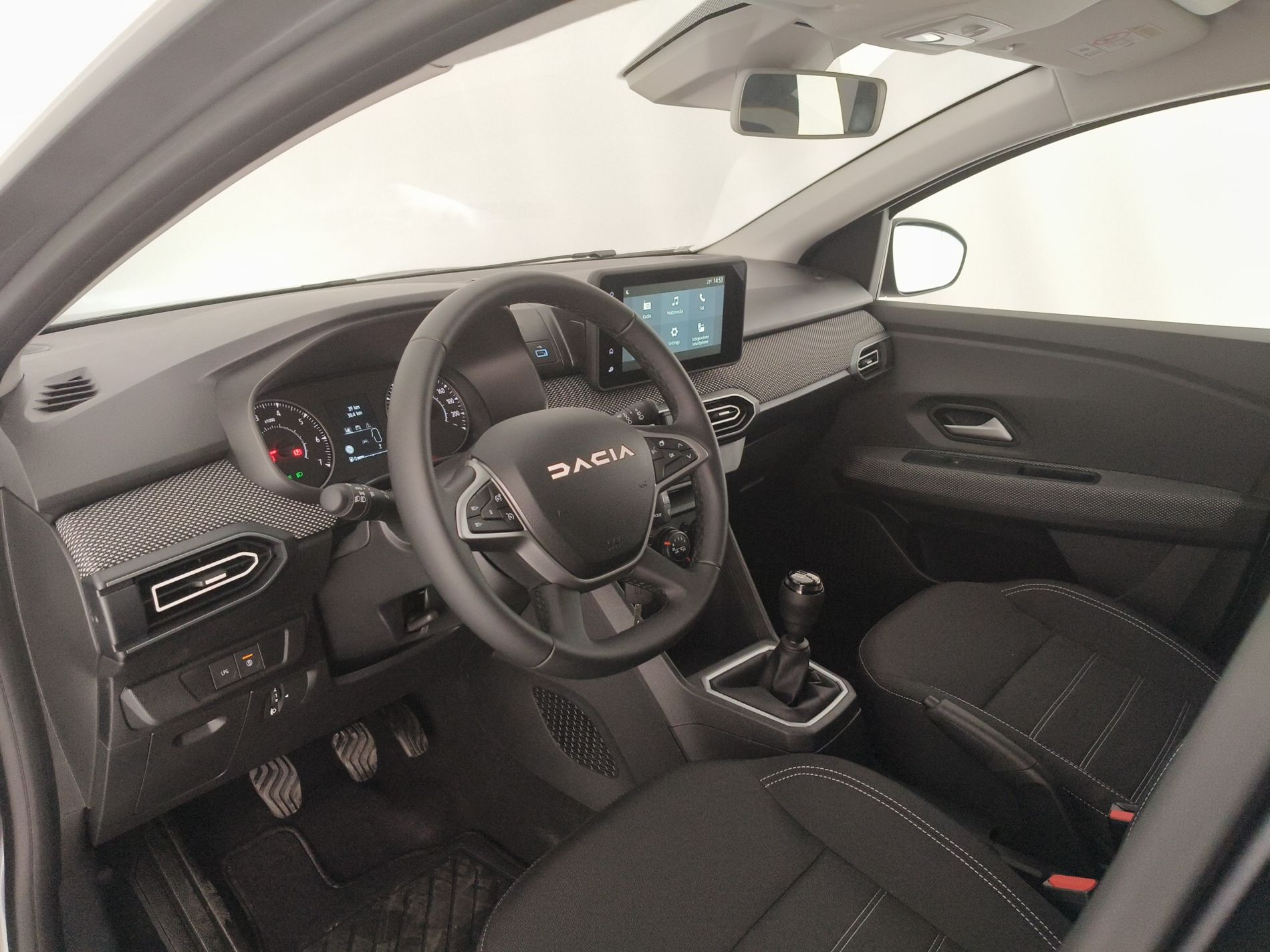 Dacia JOGGER Expression MY24 TCe 100 GPL ECO-G 5p - Messa