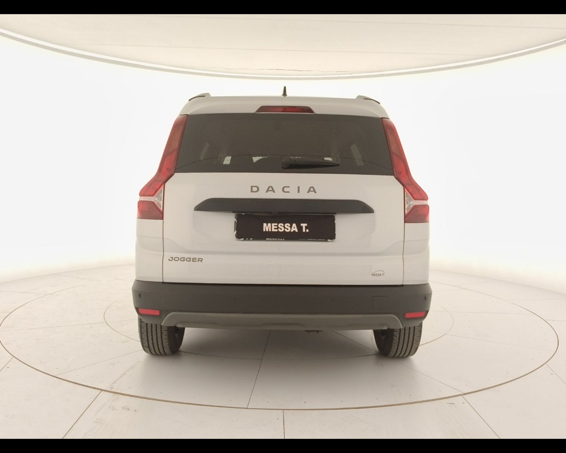 Dacia Jogger Jogger 1.0 tce Extreme UP 110cv - Messa