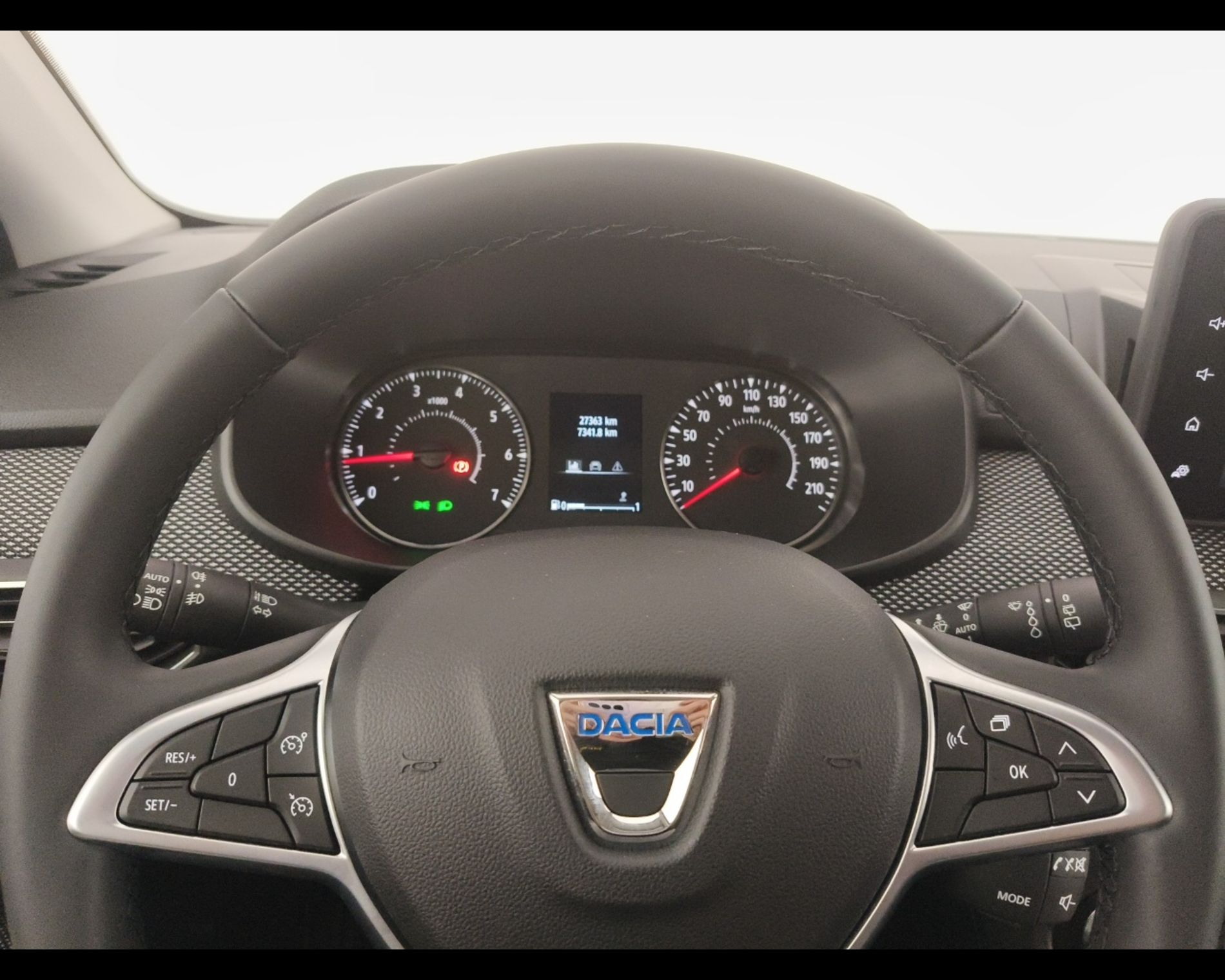 Dacia Jogger Jogger 1.0 tce Extreme UP 110cv - Messa