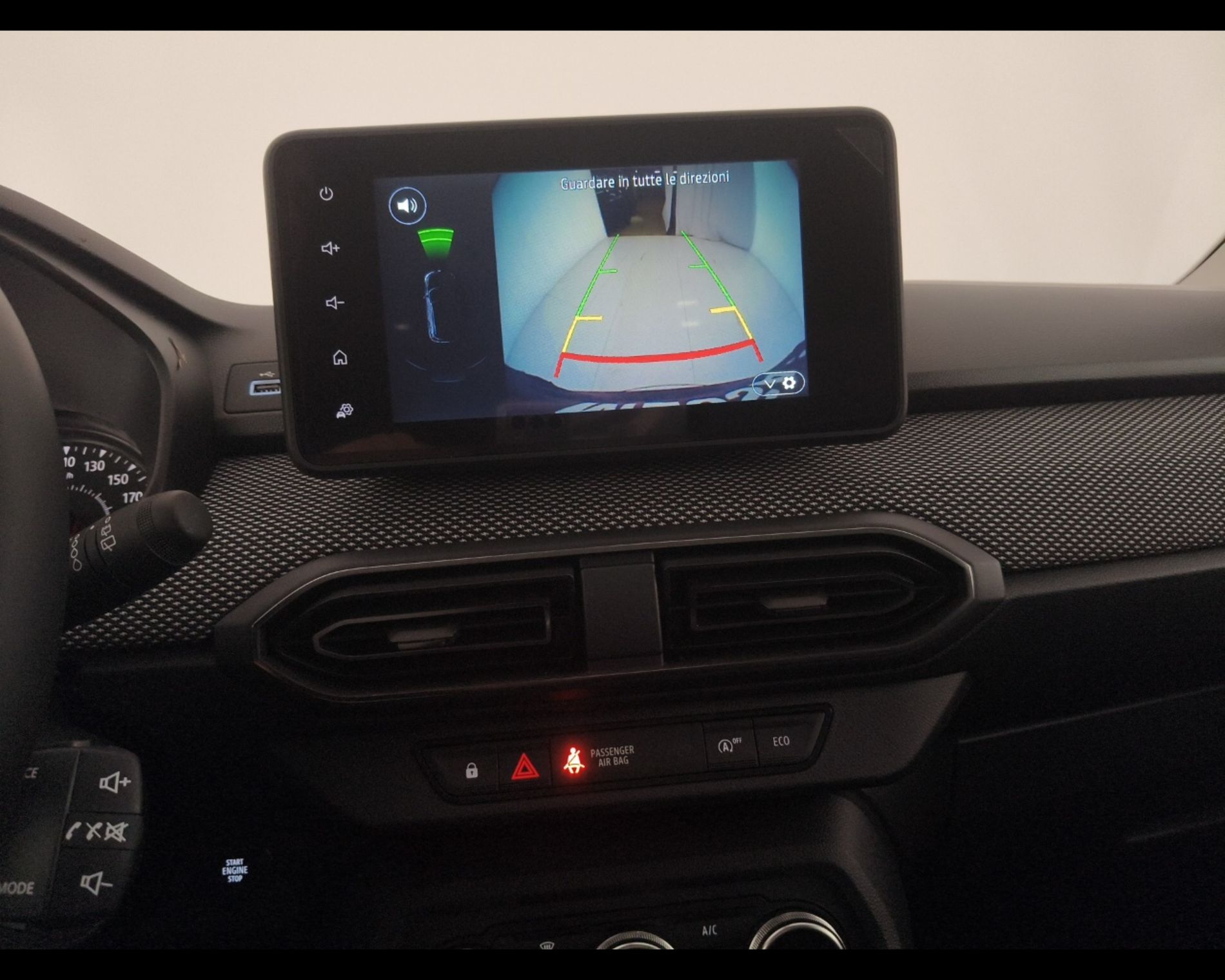 Dacia Jogger Jogger 1.0 tce Extreme UP 110cv - Messa