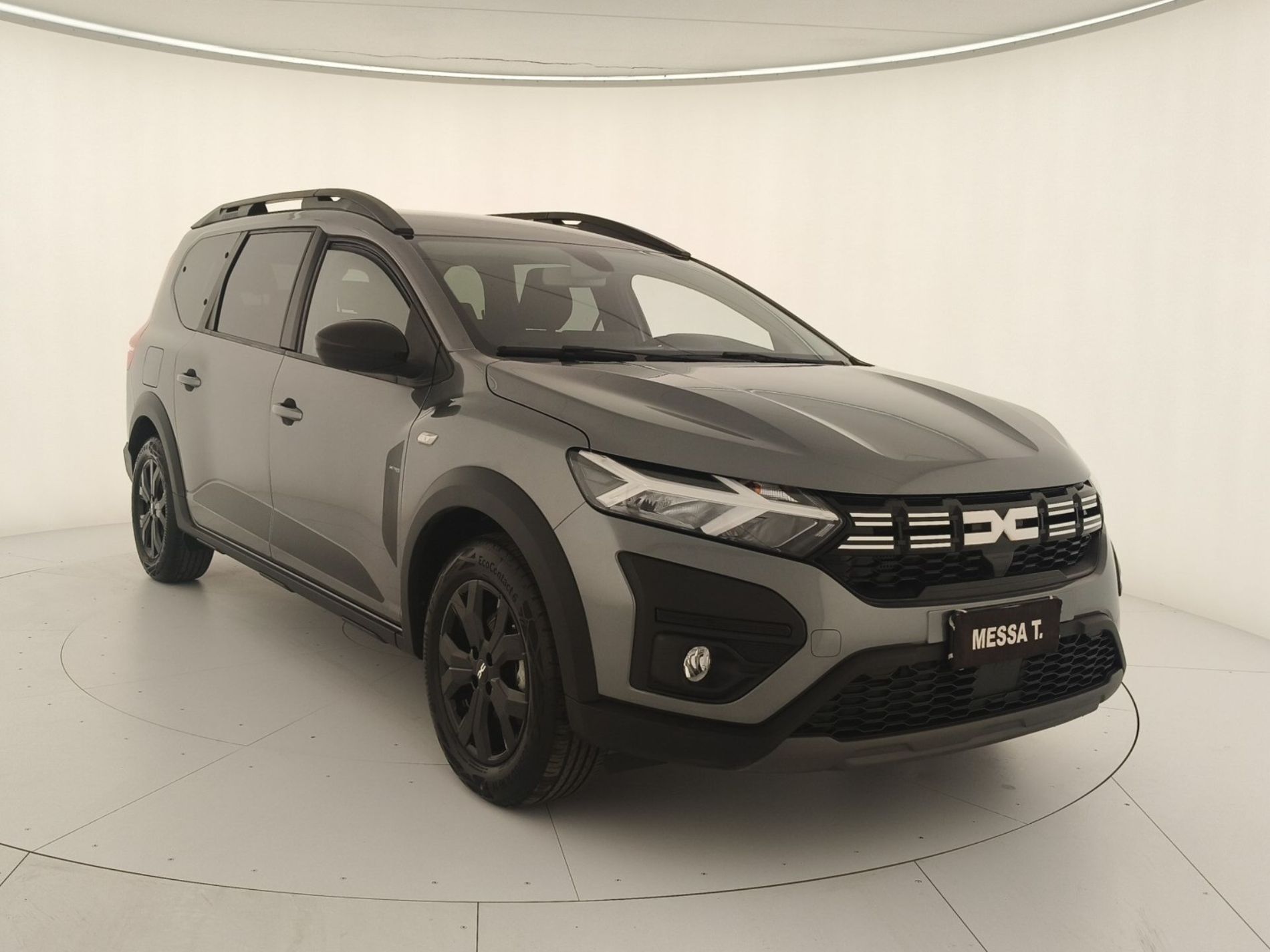DACIA Jogger 2021 Jogger 1.6 hybrid Extreme 140cv 7p.ti - Messa