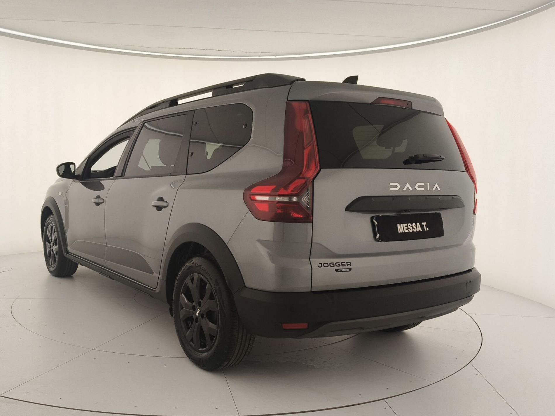 DACIA Jogger 2021 Jogger 1.6 hybrid Extreme 140cv 7p.ti - Messa