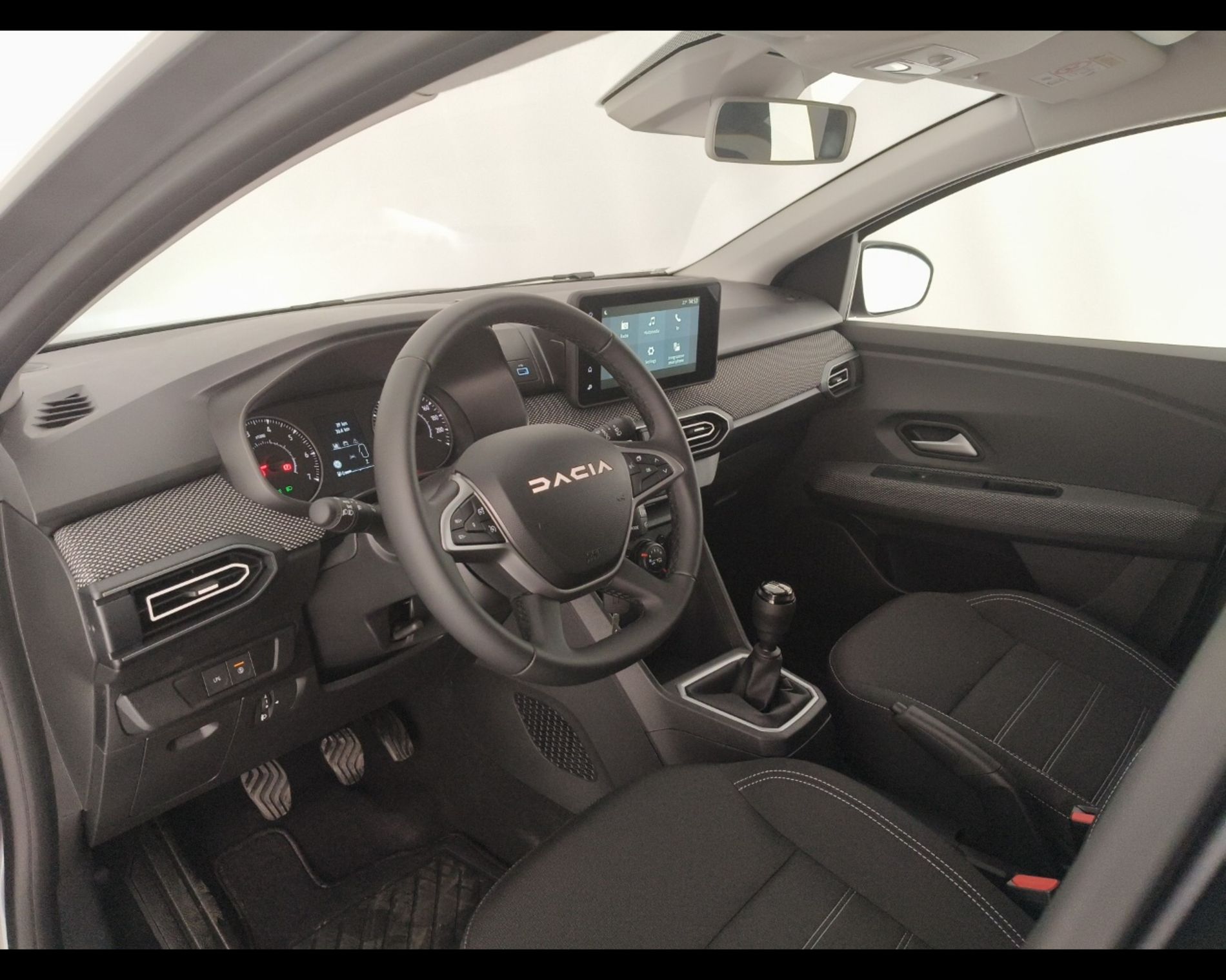 Dacia Jogger RI1CMG7 MT 6WGS - Messa