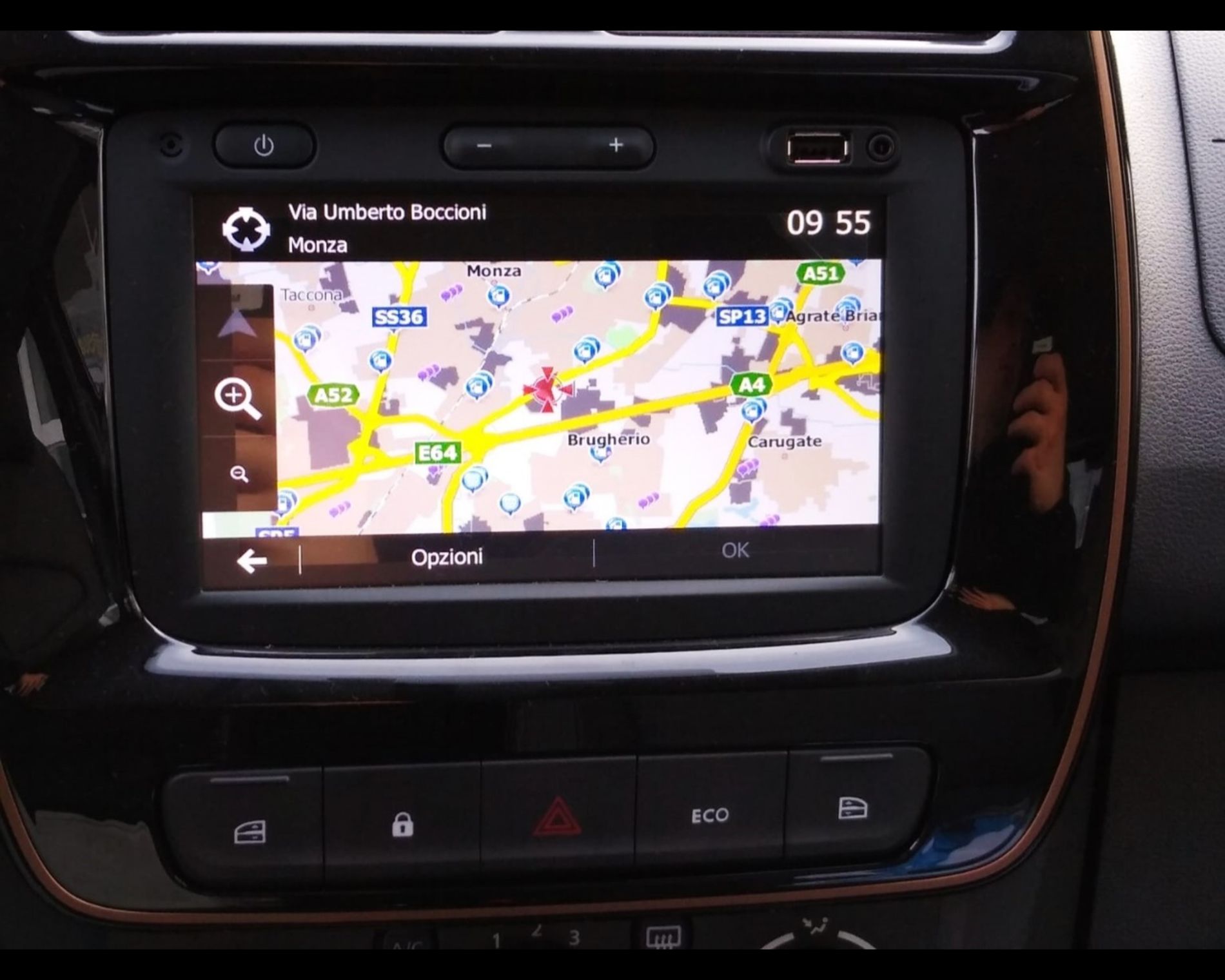 Dacia SPRING SPRING Extreme Electric 65 (48kW) - Messa