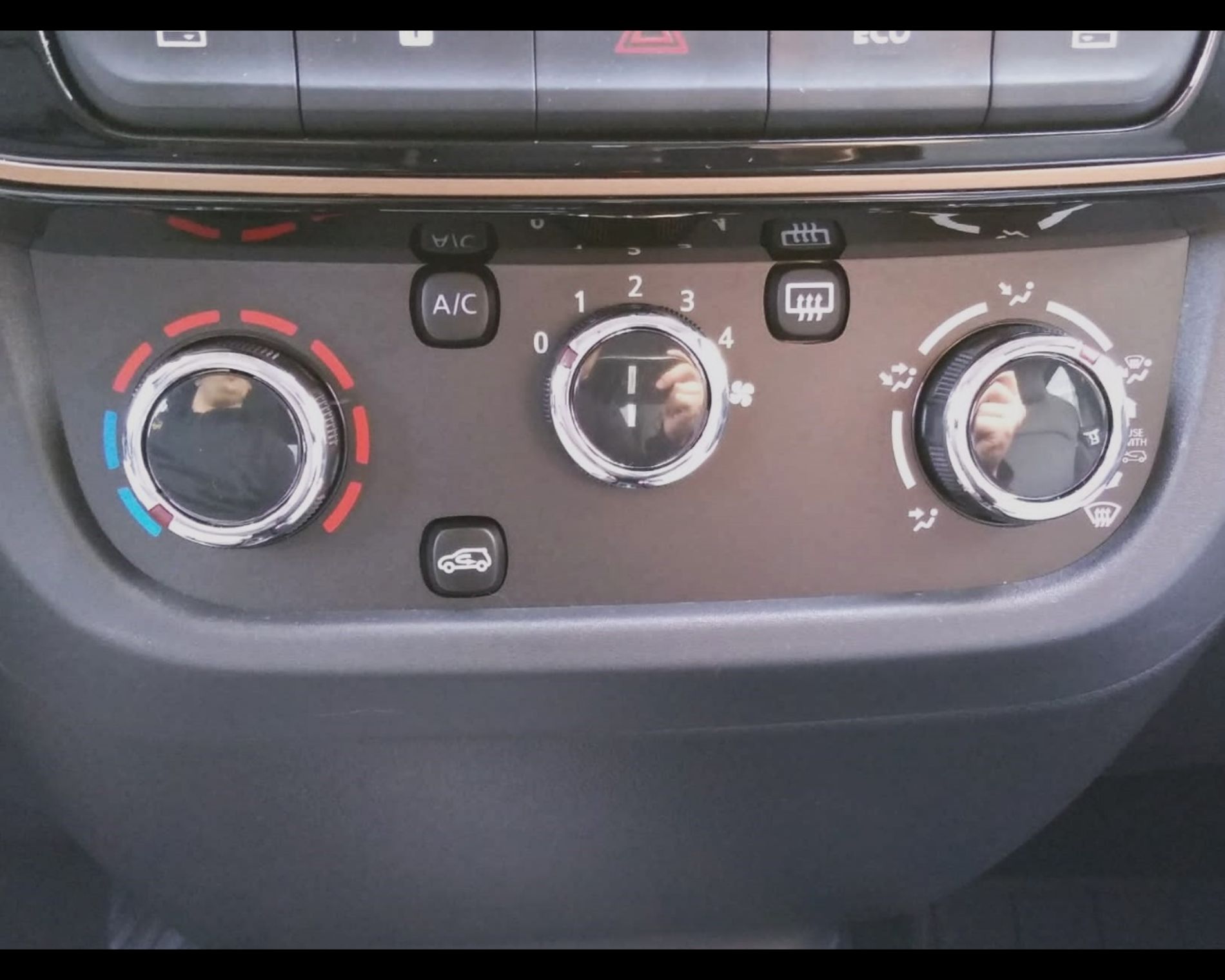 Dacia SPRING SPRING Extreme Electric 65 (48kW) - Messa