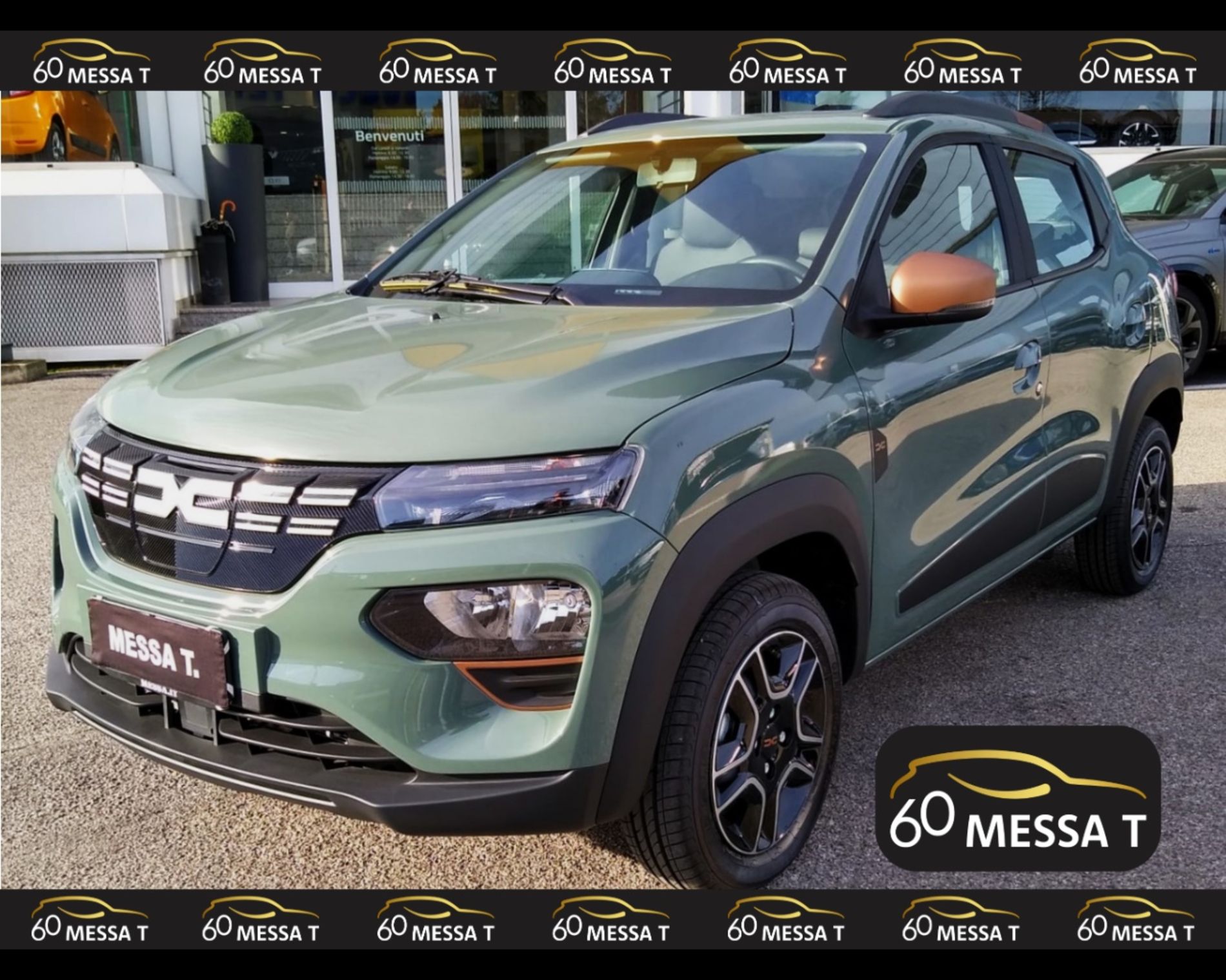 Dacia SPRING SPRING Extreme Electric 65 (48kW) - Messa