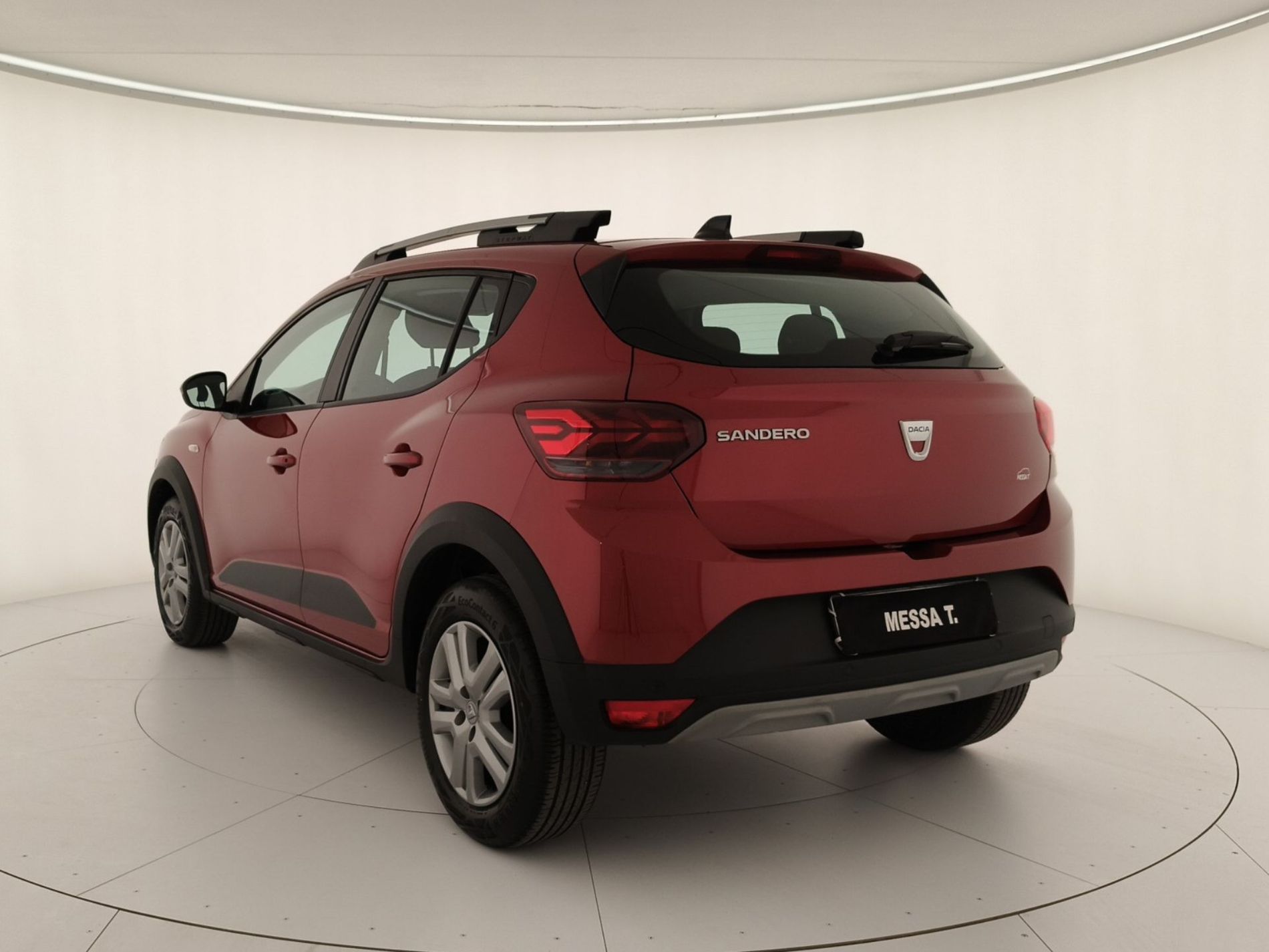 DACIA Sandero Stepway III 2021 Sandero Stepway 1.0 tce ECO-G Comfort - Messa