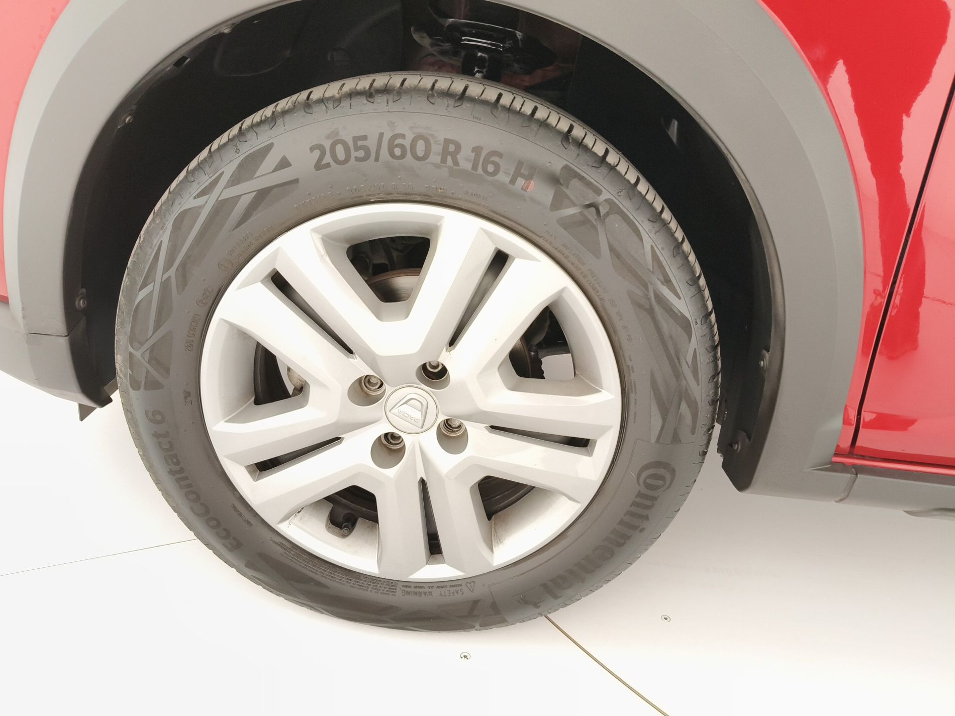 DACIA Sandero Stepway III 2021 Sandero Stepway 1.0 tce ECO-G Comfort - Messa