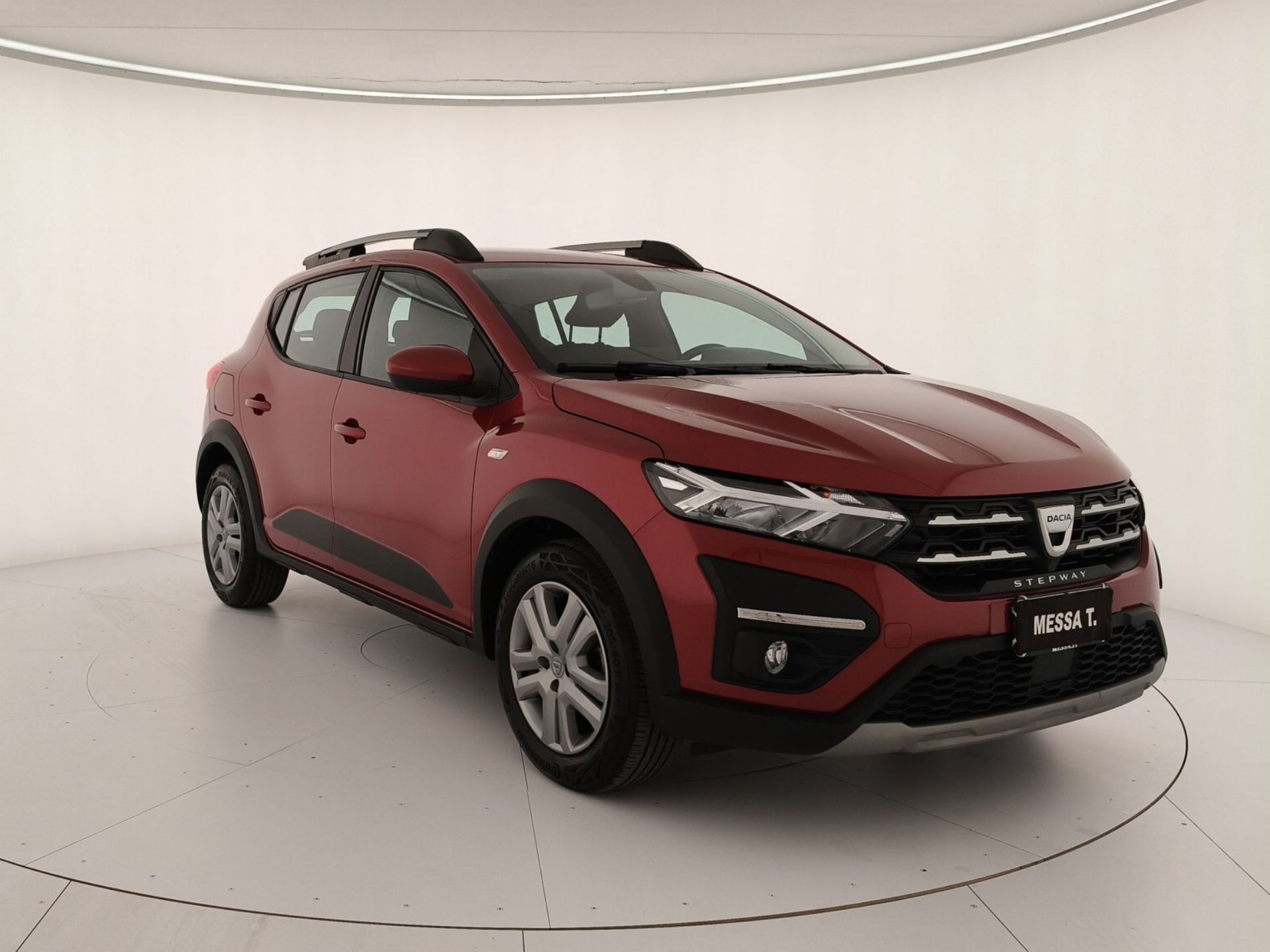 DACIA Sandero Stepway III 2021 Sandero Stepway 1.0 tce ECO-G Comfort - Messa