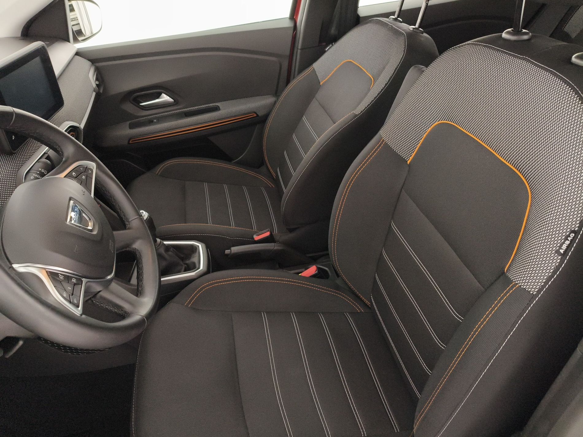 DACIA Sandero Stepway III 2021 Sandero Stepway 1.0 tce ECO-G Comfort - Messa