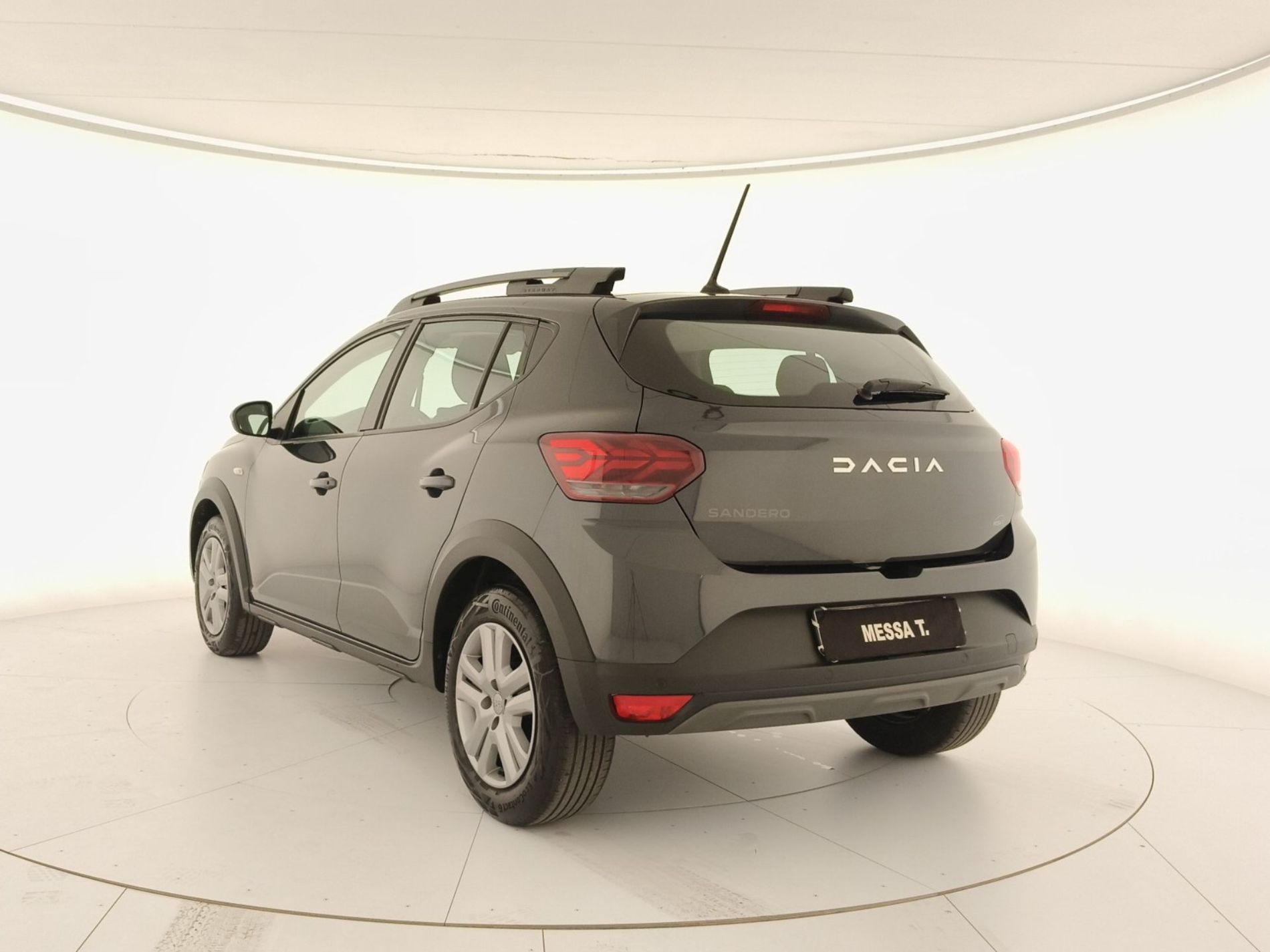 DACIA Sandero Stepway III 2021 Sandero Stepway 1.0 tce ECO-G Comfort - Messa