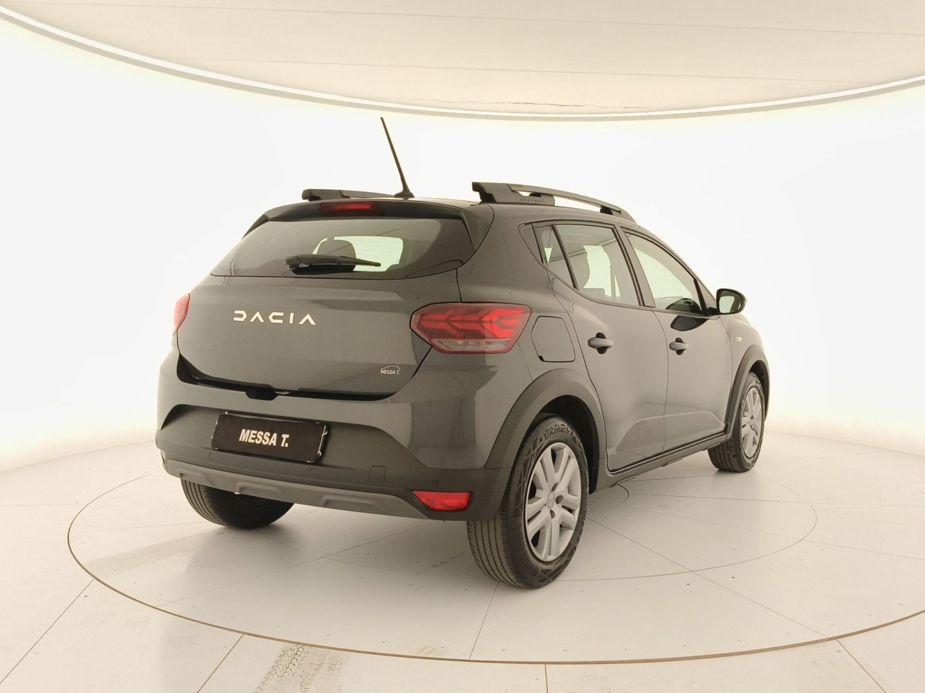 DACIA Sandero Stepway III 2021 Sandero Stepway 1.0 tce ECO-G Comfort - Messa