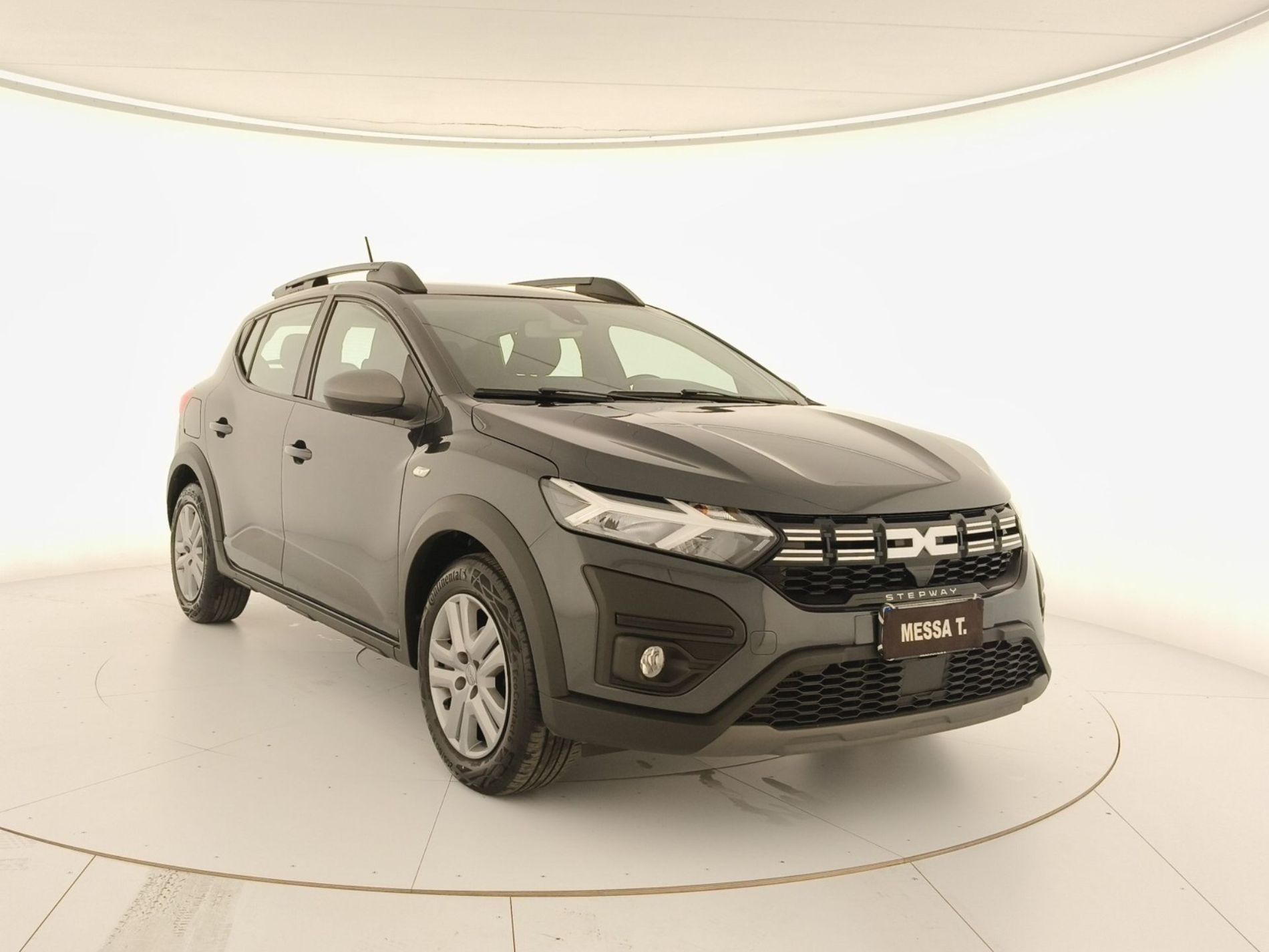 DACIA Sandero Stepway III 2021 Sandero Stepway 1.0 tce ECO-G Comfort - Messa