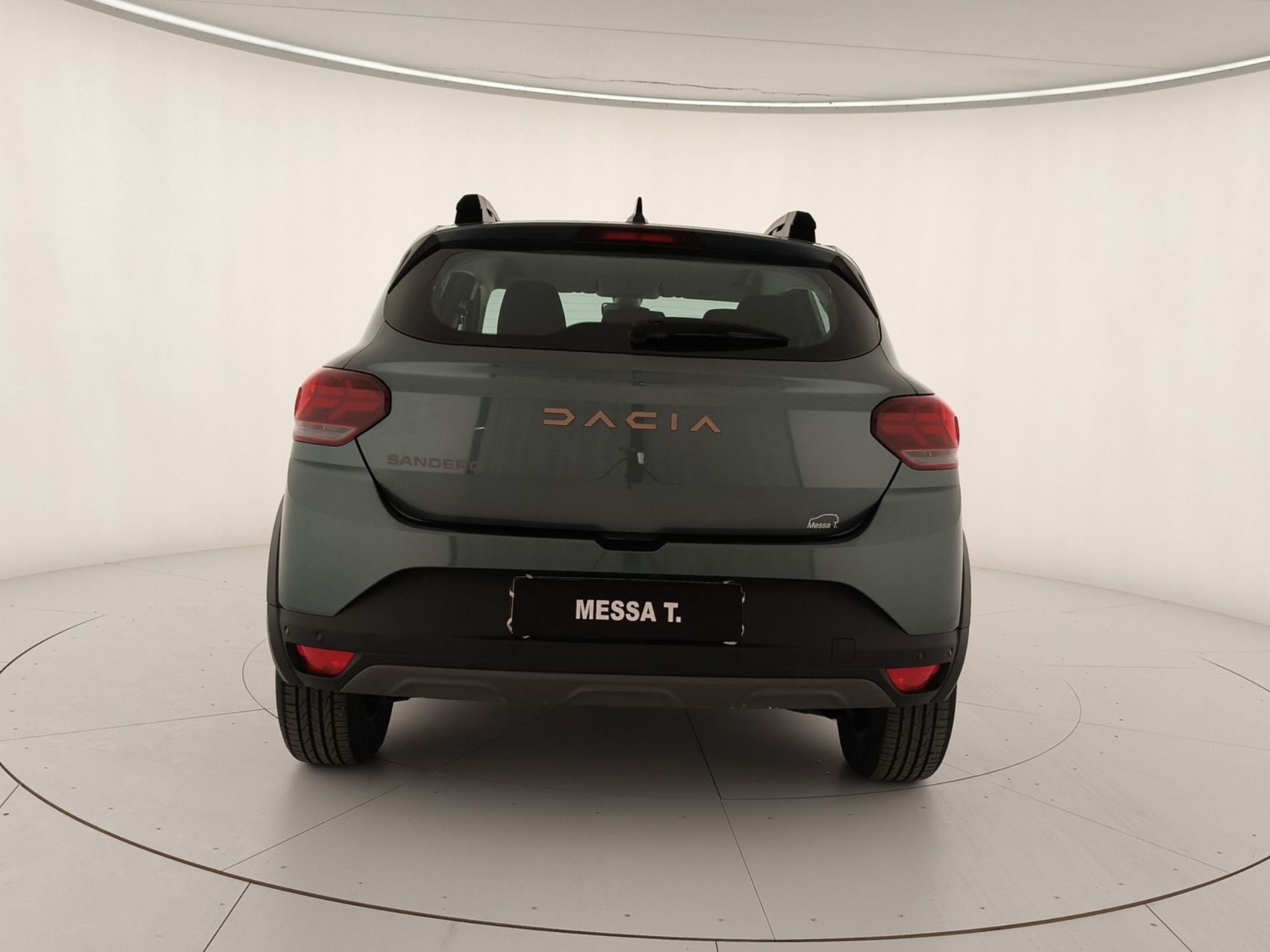 DACIA Sandero Stepway III 2021 Sandero Stepway 1.0 tce ECO-G Extreme UP - Messa