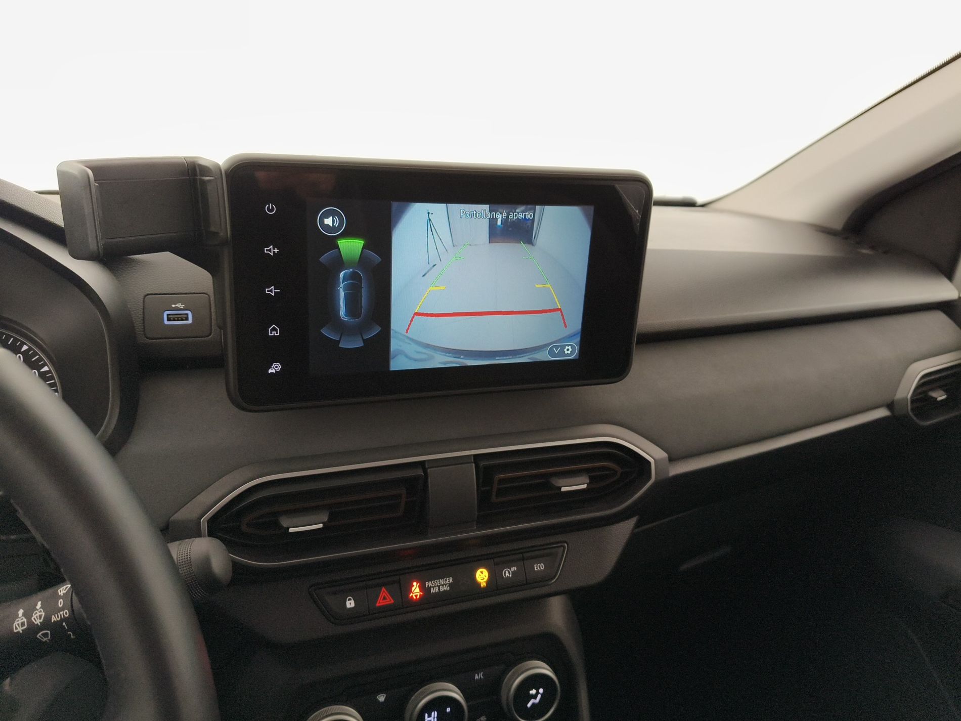 DACIA Sandero Stepway III 2021 Sandero Stepway 1.0 tce ECO-G Extreme UP - Messa