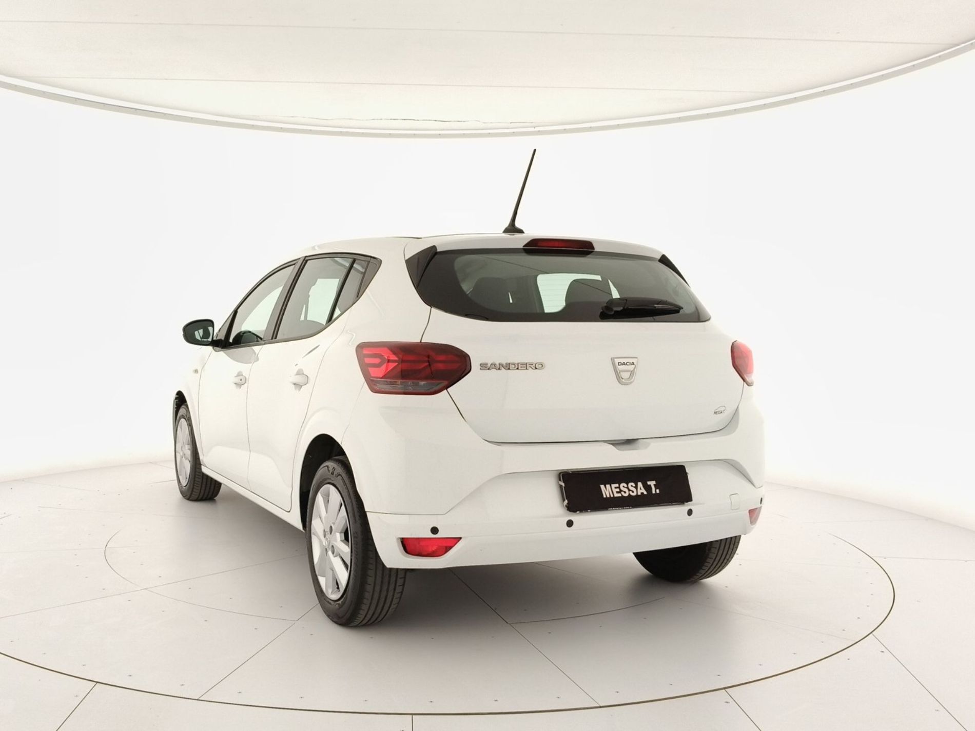 DACIA Sandero Streetway III 2021 Sandero Streetway 1.0 tce Comfort Eco-g 100cv - Messa