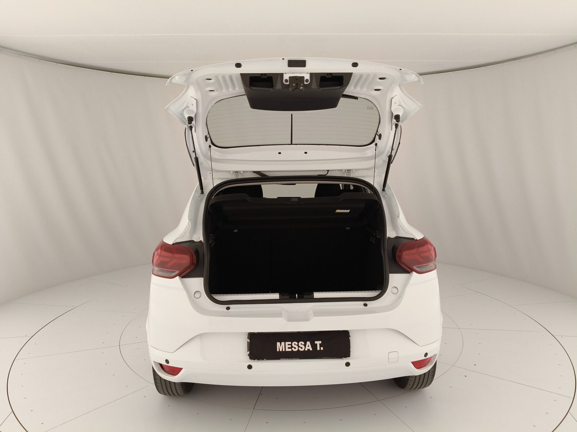 DACIA Sandero Streetway III 2021 Sandero Streetway 1.0 tce Comfort Eco-g 100cv - Messa