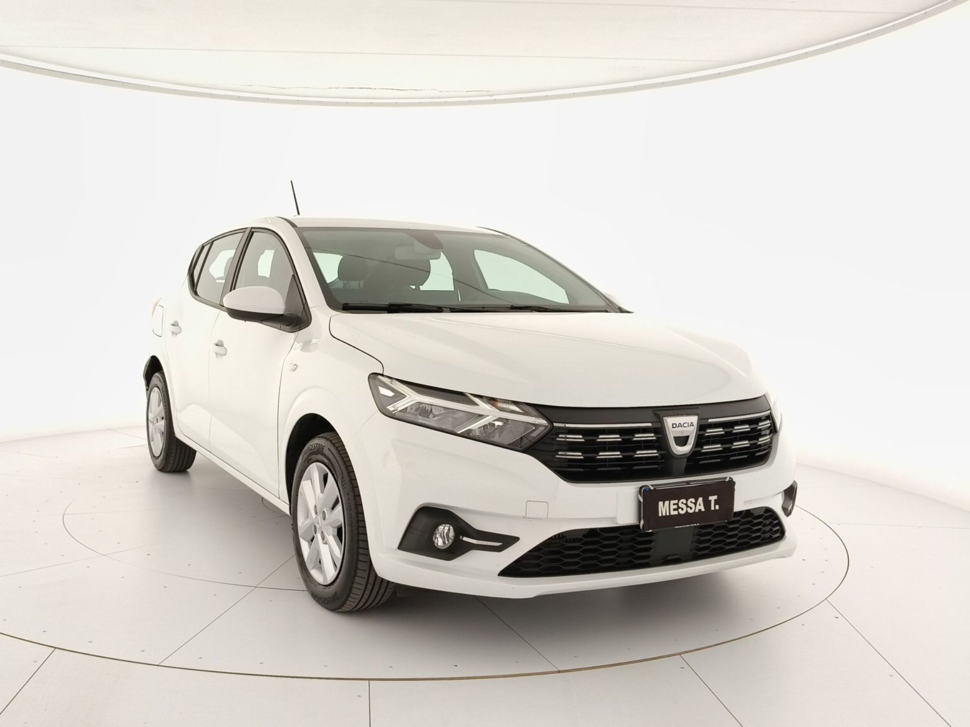 DACIA Sandero Streetway III 2021 Sandero Streetway 1.0 tce Comfort Eco-g 100cv - Messa