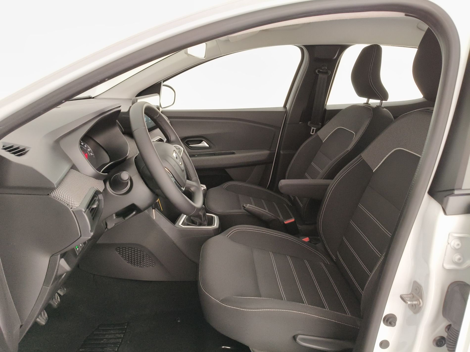 DACIA Sandero Streetway III 2021 Sandero Streetway 1.0 tce Comfort Eco-g 100cv - Messa