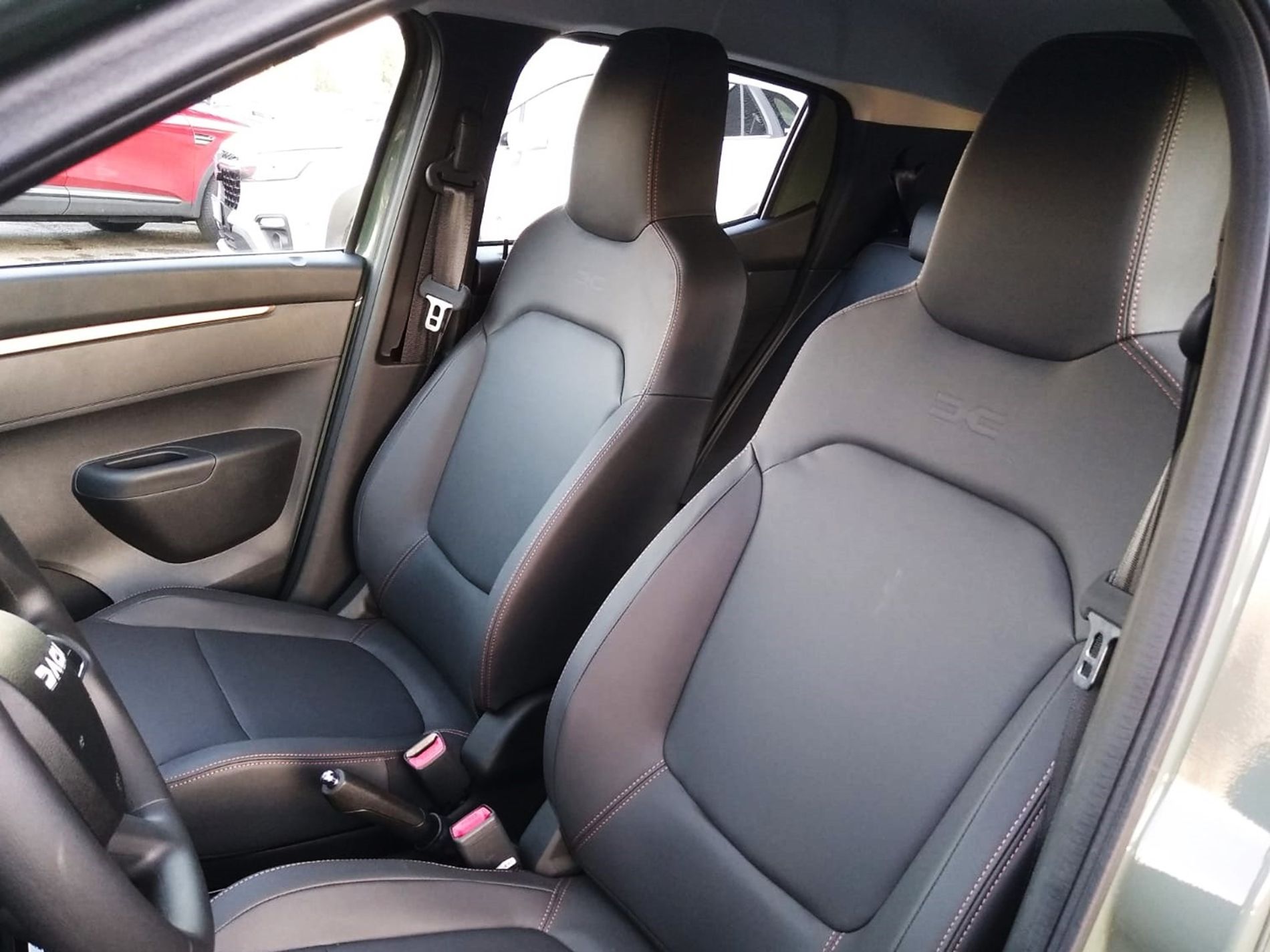 Dacia SPRING Extreme MY21 Electric 65 (48kW) - Messa