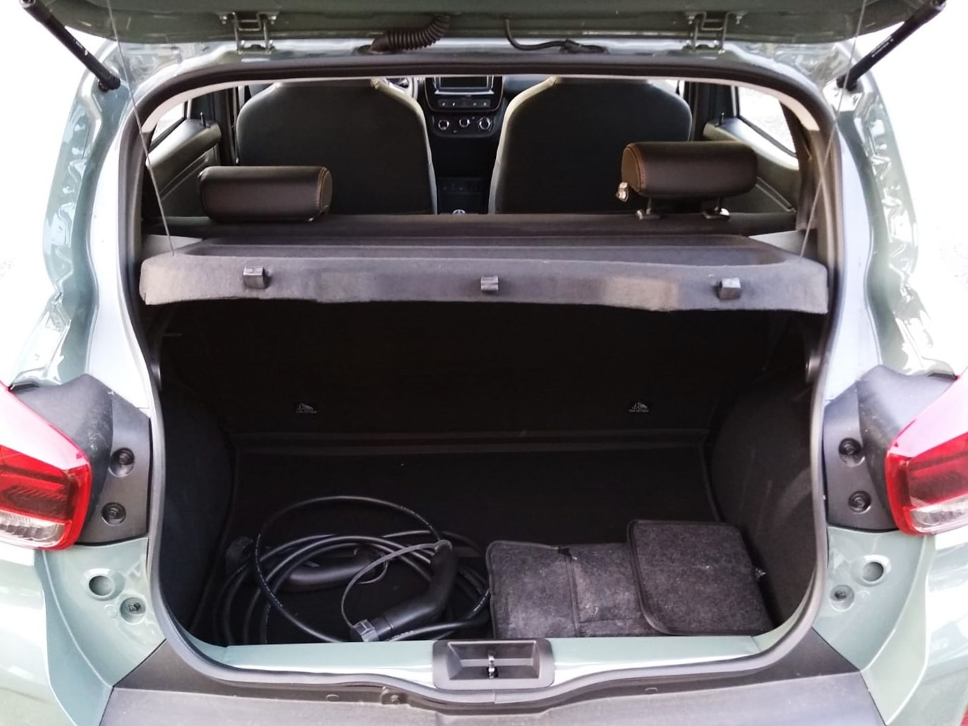 Dacia SPRING Extreme MY21 Electric 65 (48kW) - Messa