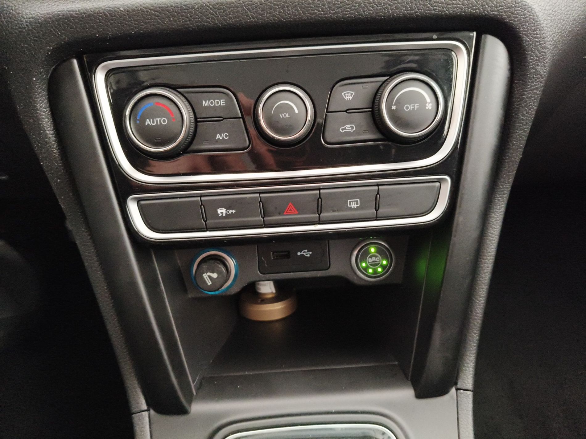 EVO Evo 5 I Evo 5 1.6 Gpl 118cv - Messa