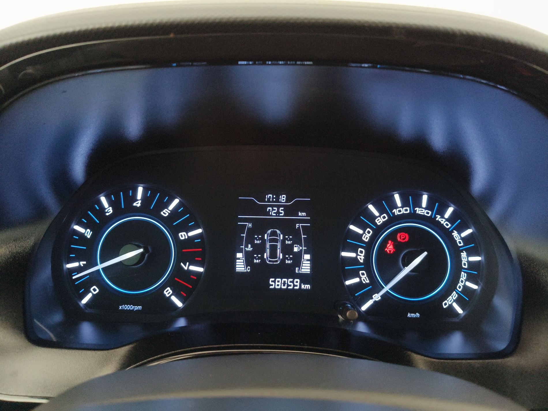 EVO Evo 5 I Evo 5 1.6 Gpl 118cv - Messa