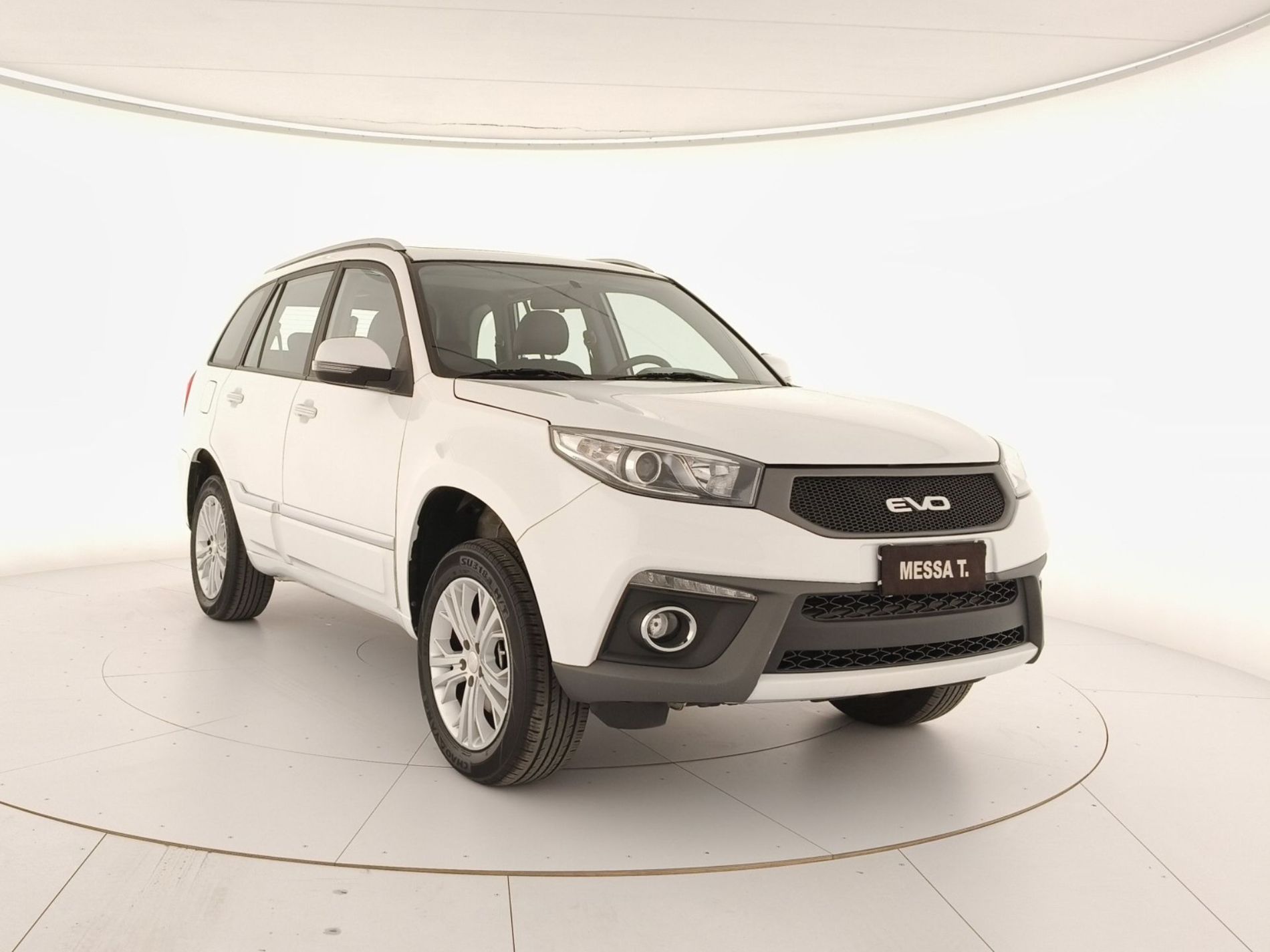 EVO Evo 5 I Evo 5 1.6 Gpl 118cv - Messa