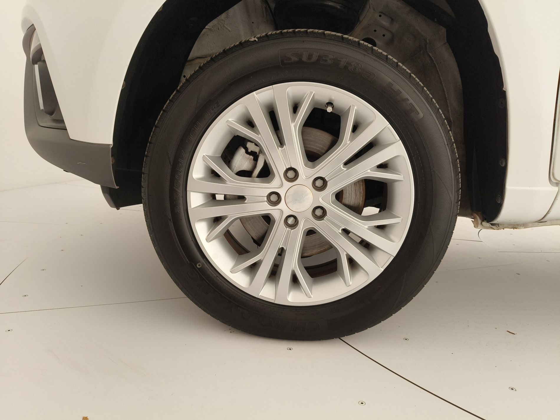 EVO Evo 5 I Evo 5 1.6 Gpl 118cv - Messa