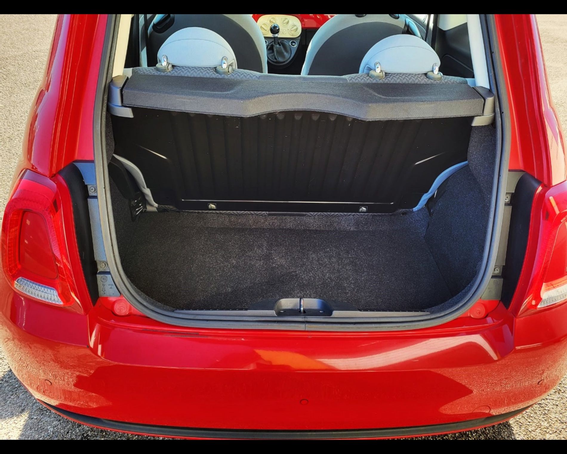 Fiat 500 500 1.2 Pop 69cv - Messa