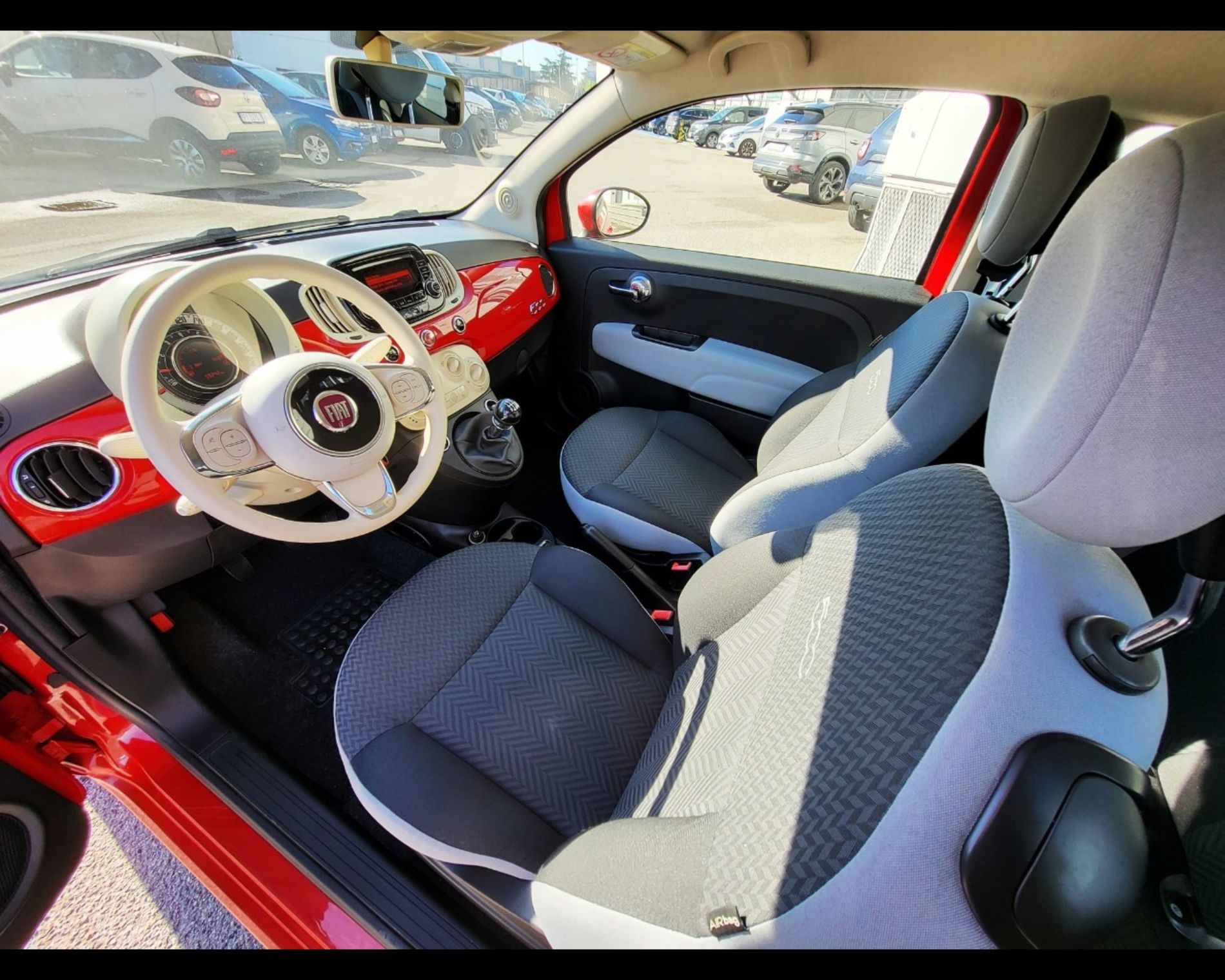 Fiat 500 500 1.2 Pop 69cv - Messa