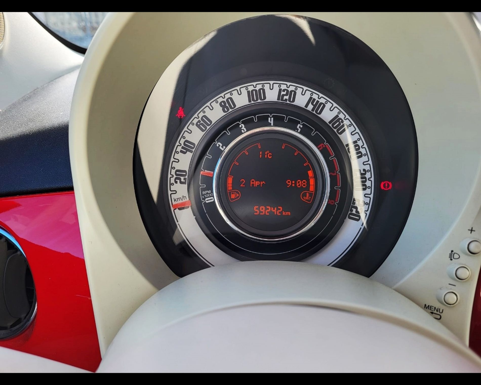 Fiat 500 500 1.2 Pop 69cv - Messa