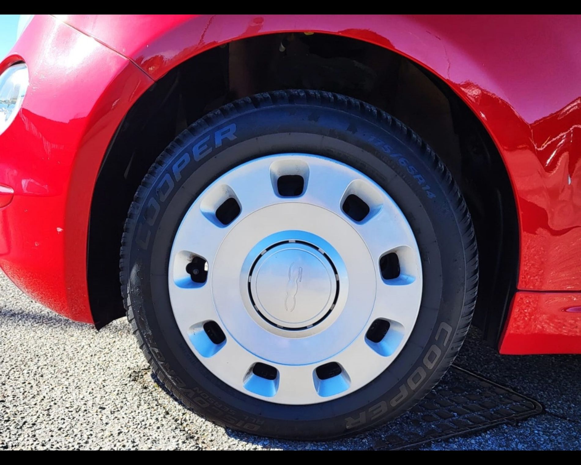 Fiat 500 500 1.2 Pop 69cv - Messa