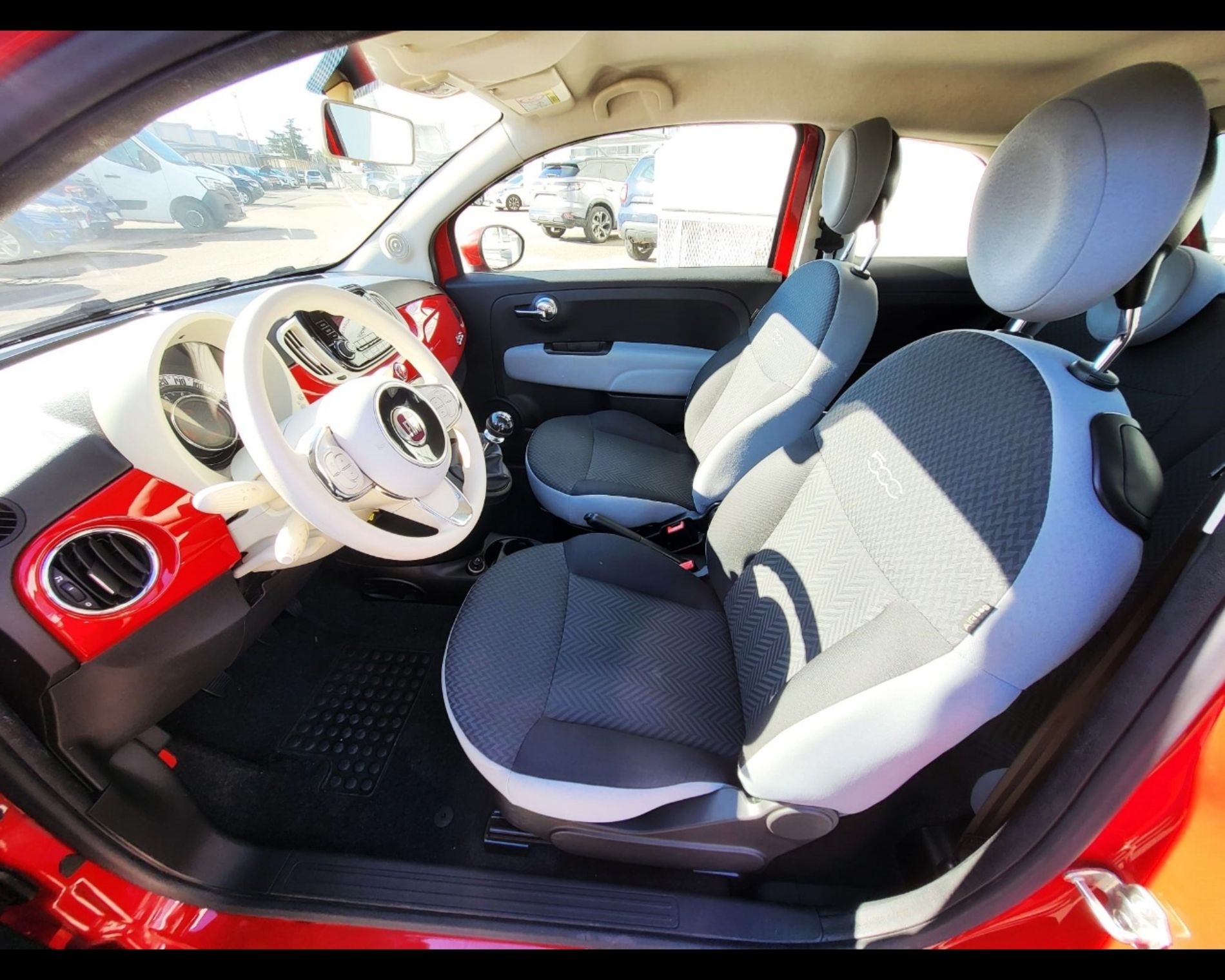 Fiat 500 500 1.2 Pop 69cv - Messa