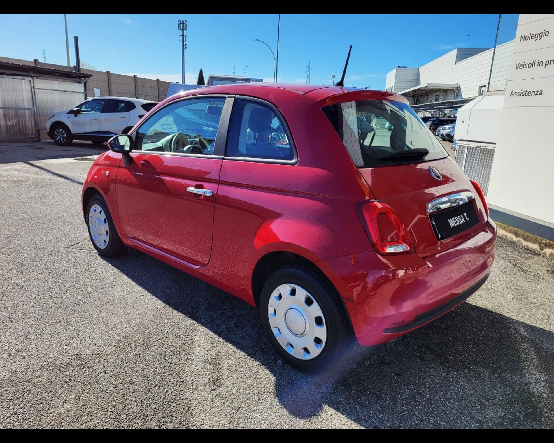 Fiat 500 500 1.2 Pop 69cv - Messa