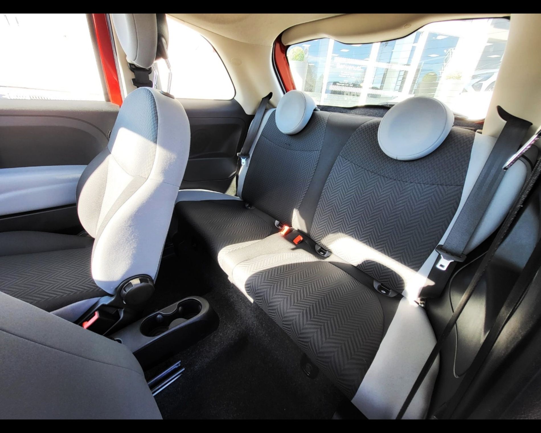 Fiat 500 500 1.2 Pop 69cv - Messa