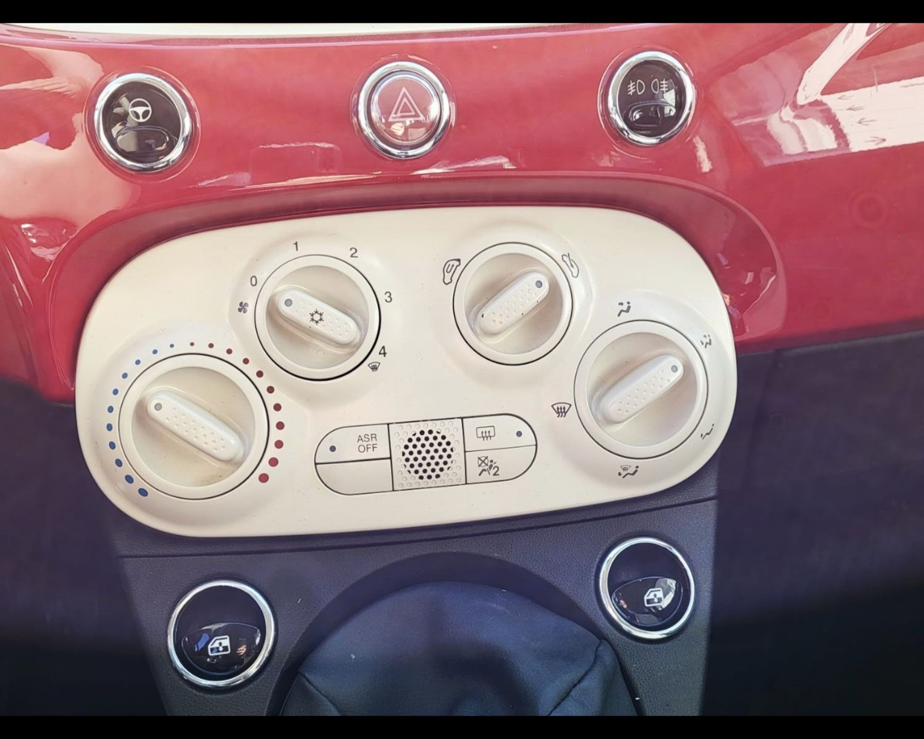 Fiat 500 500 1.2 Pop 69cv - Messa