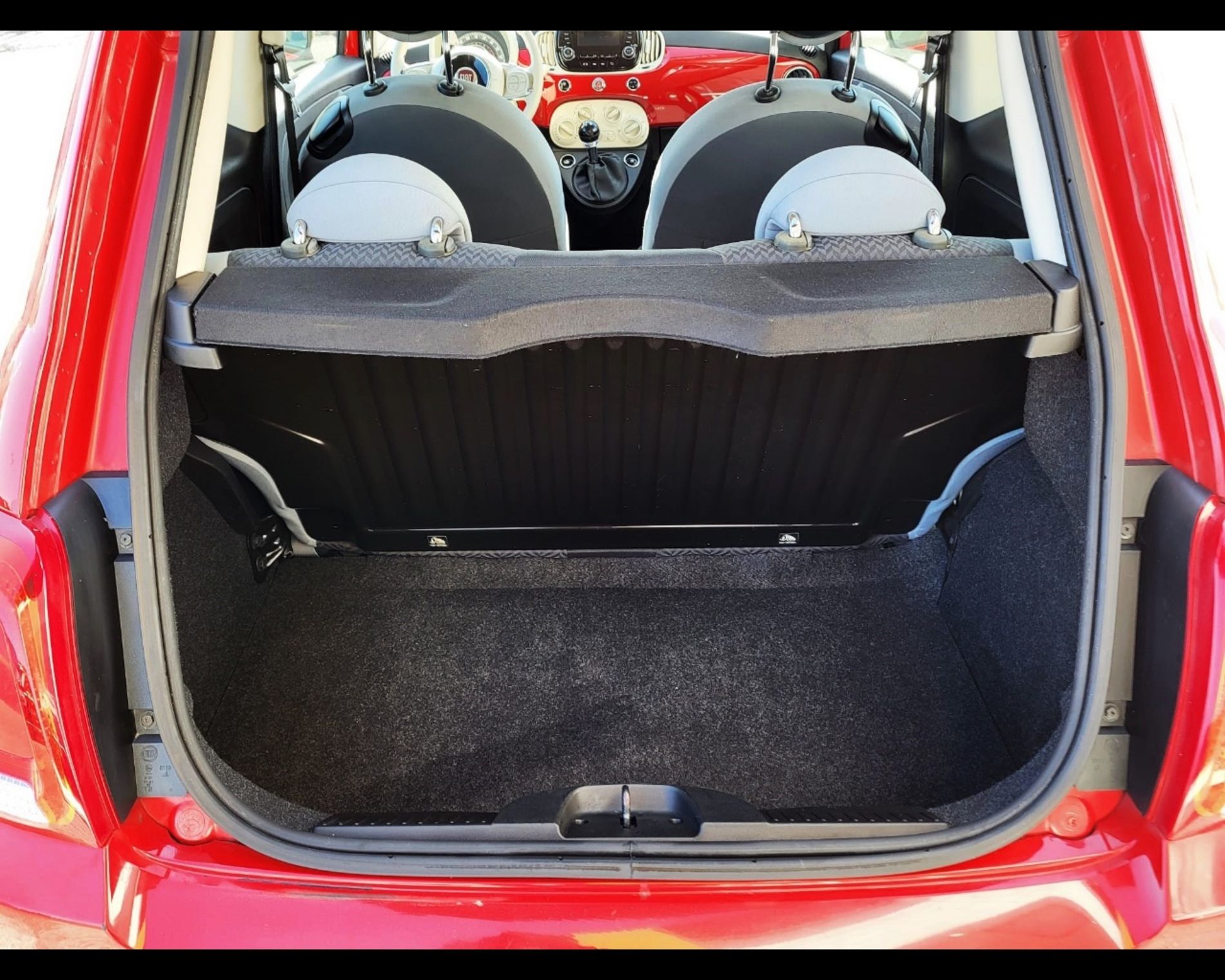 Fiat 500 500 1.2 Pop 69cv - Messa