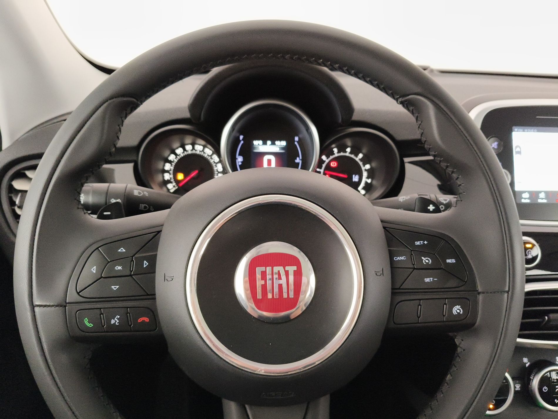 FIAT 500 X 2018 500 X 1.3 T4 150cv Lounge DCT my20 - Messa