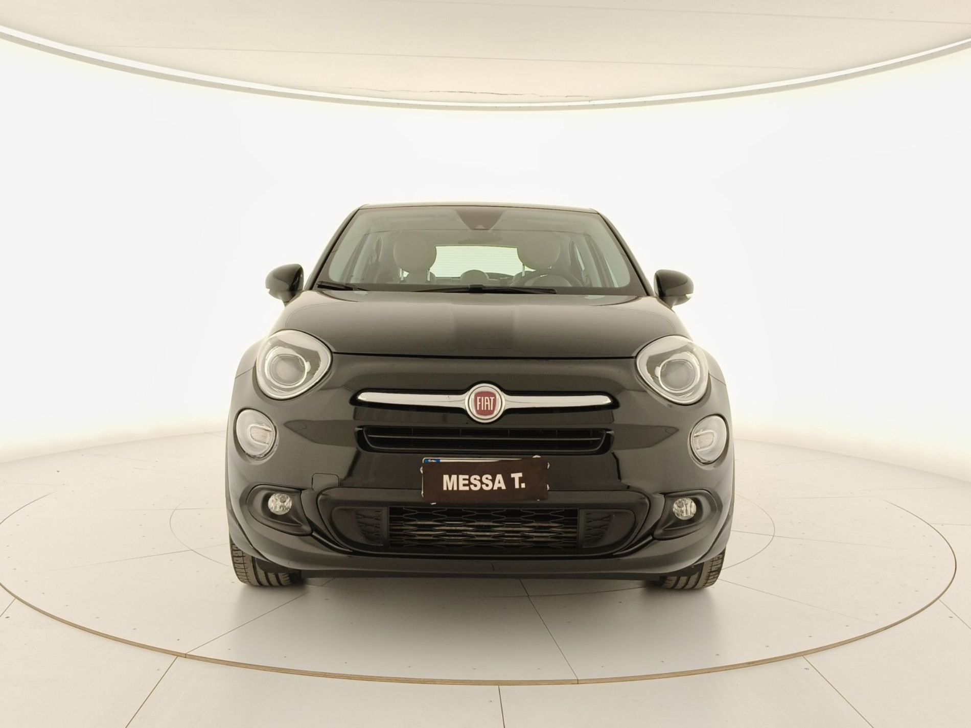 FIAT 500 X 2018 500 X 1.3 T4 150cv Lounge DCT my20 - Messa