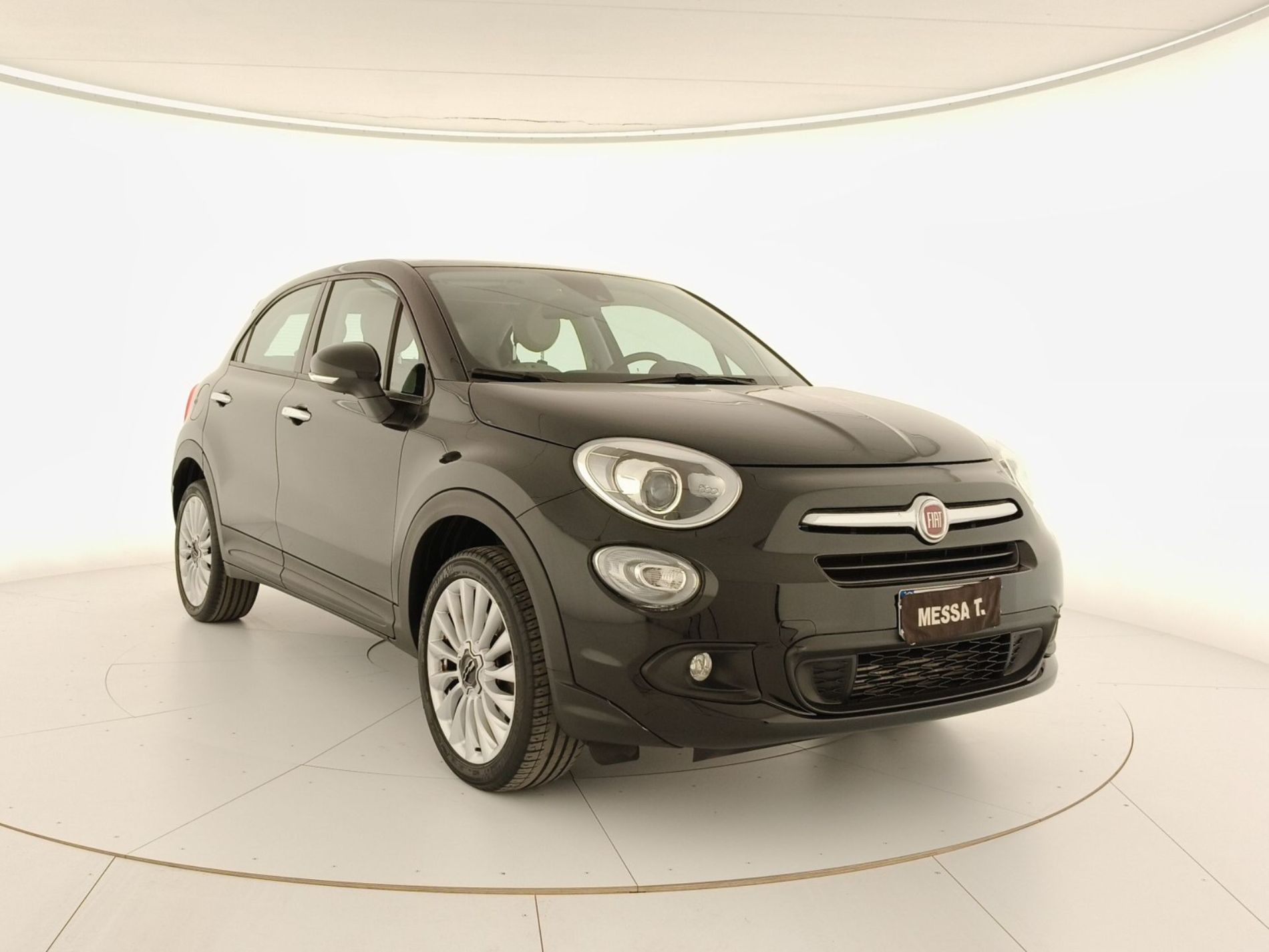 FIAT 500 X 2018 500 X 1.3 T4 150cv Lounge DCT my20 - Messa