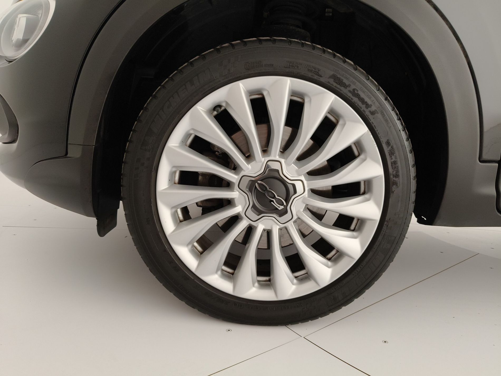 FIAT 500 X 2018 500 X 1.3 T4 150cv Lounge DCT my20 - Messa