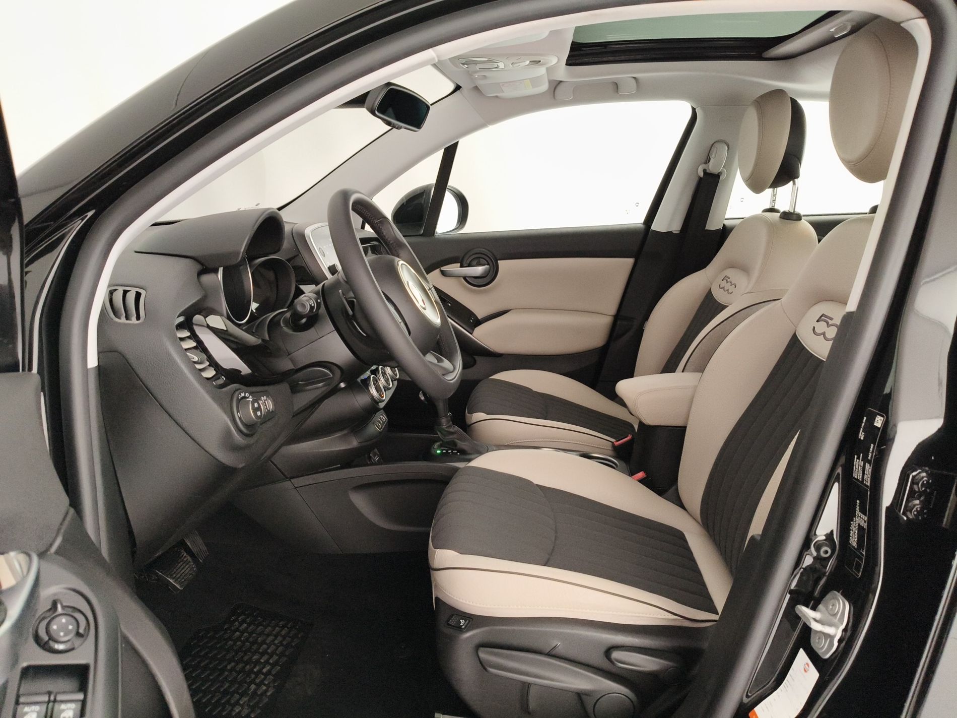 FIAT 500 X 2018 500 X 1.3 T4 150cv Lounge DCT my20 - Messa