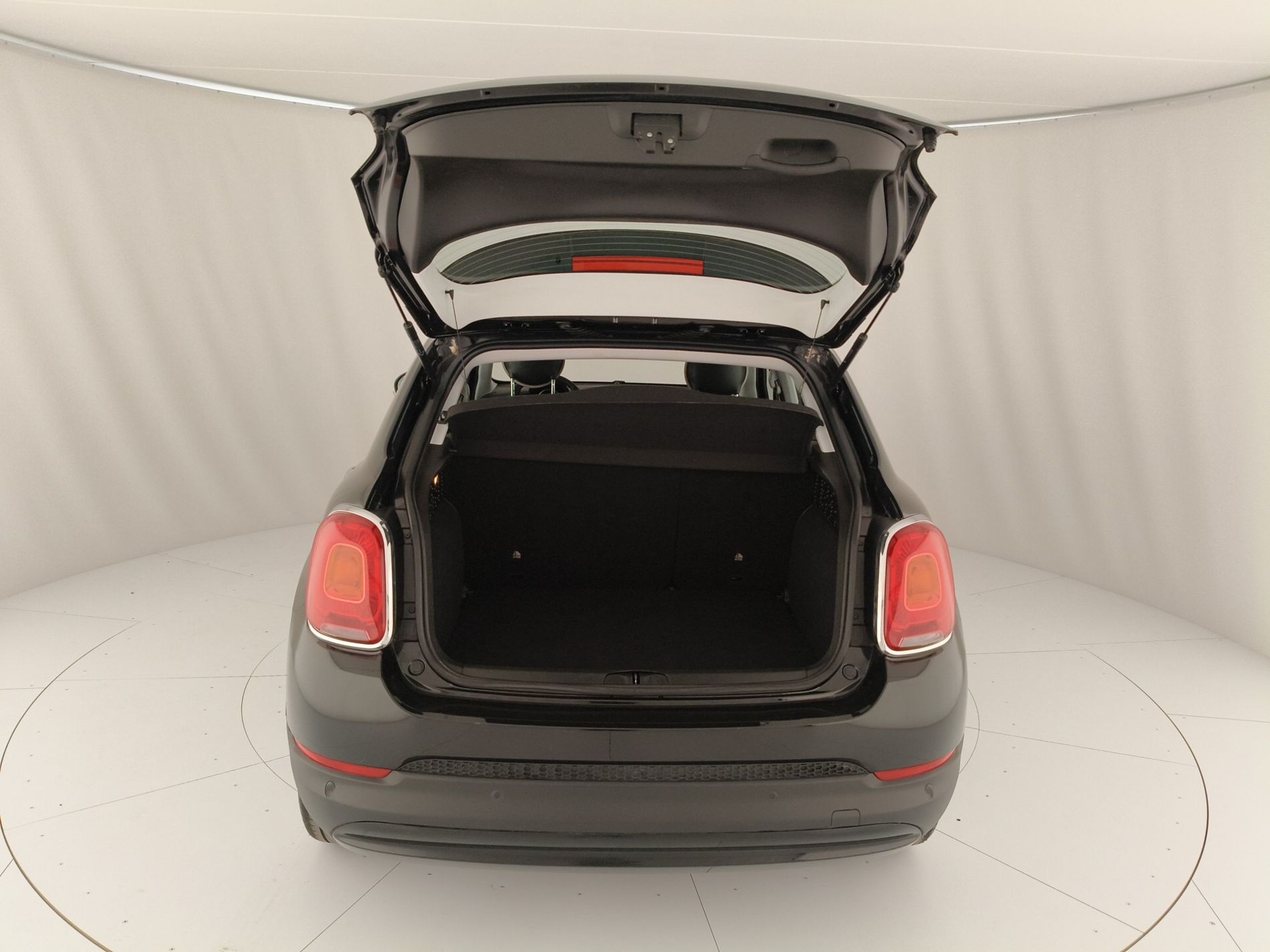 FIAT 500 X 2018 500 X 1.3 T4 150cv Lounge DCT my20 - Messa