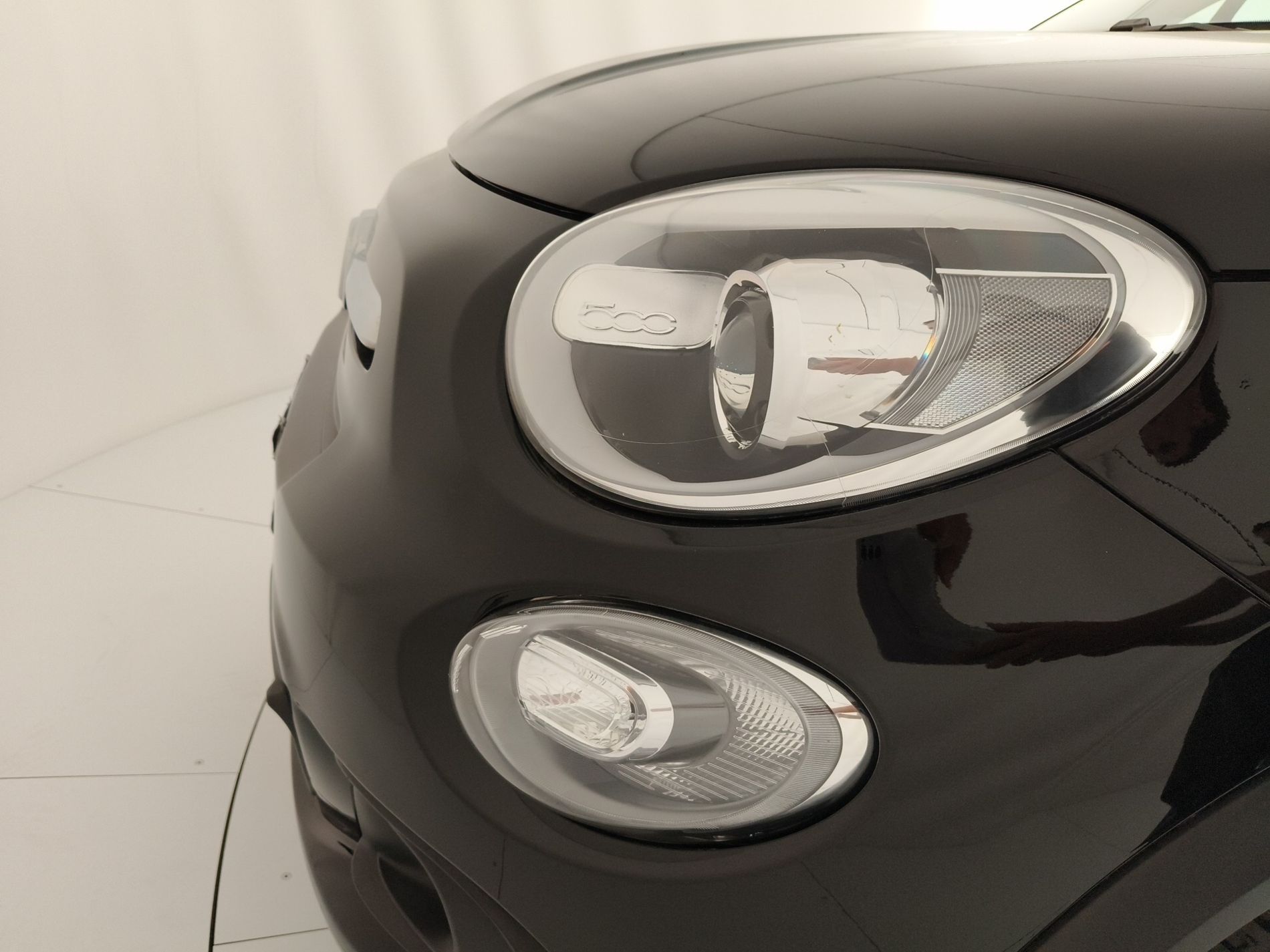 FIAT 500 X 2018 500 X 1.3 T4 150cv Lounge DCT my20 - Messa