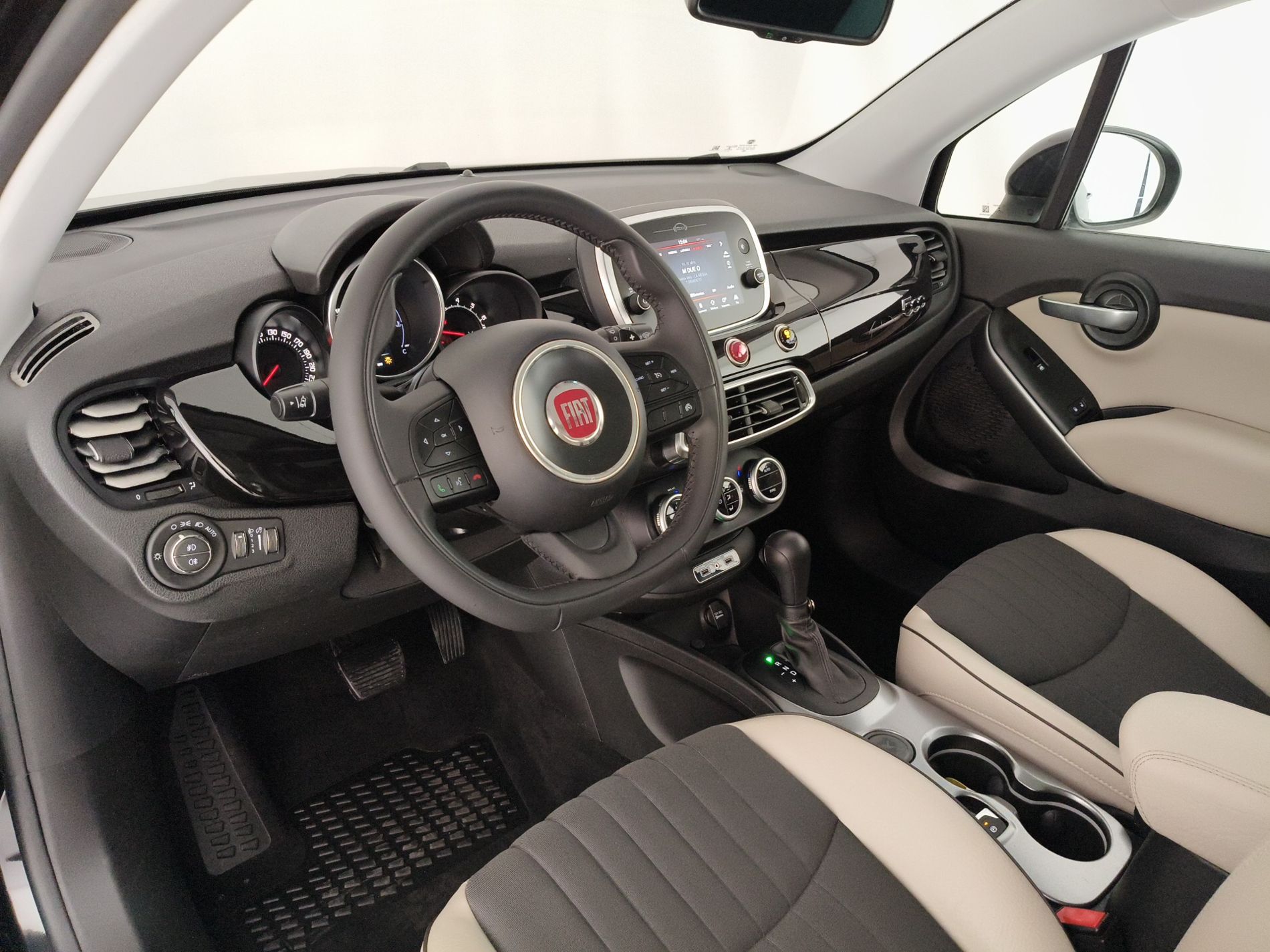 FIAT 500 X 2018 500 X 1.3 T4 150cv Lounge DCT my20 - Messa